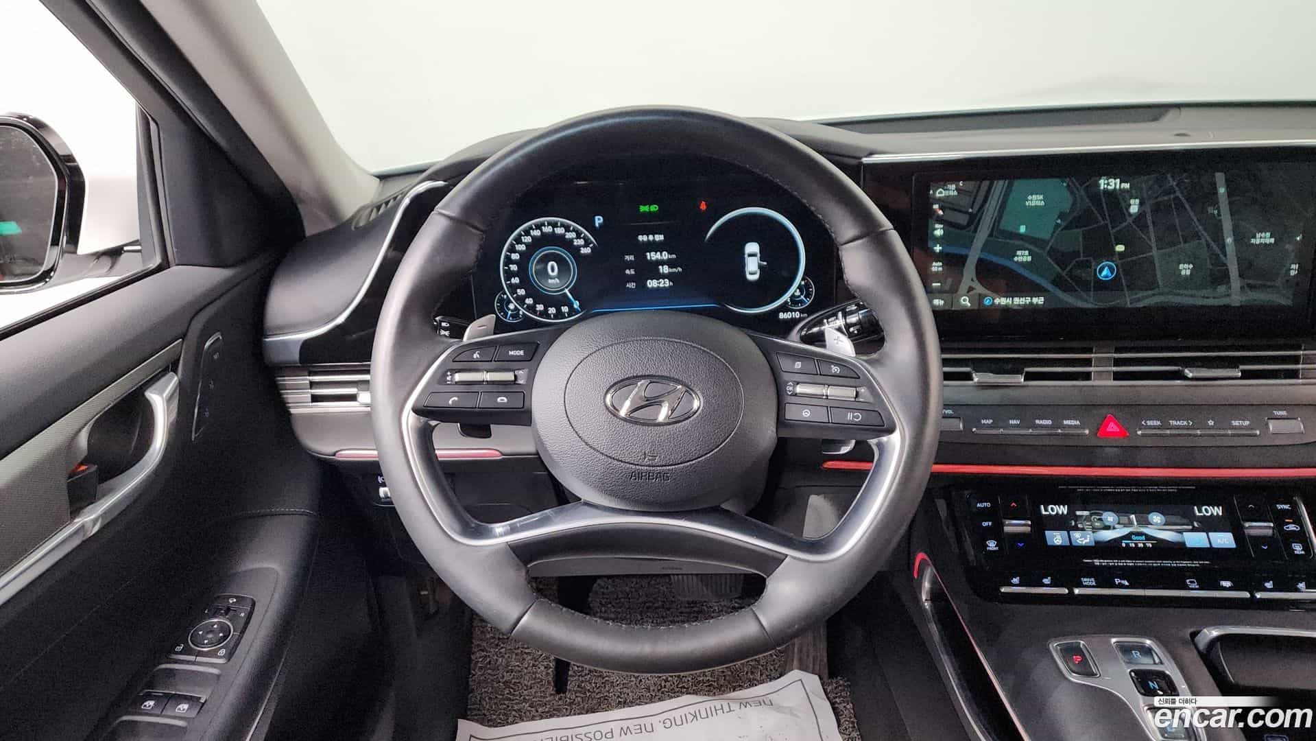 Grandeur Hyundai 2020.10-OPTION-017