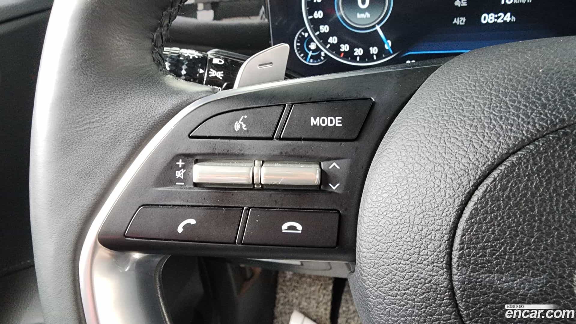 Grandeur Hyundai 2020.10-OPTION-020