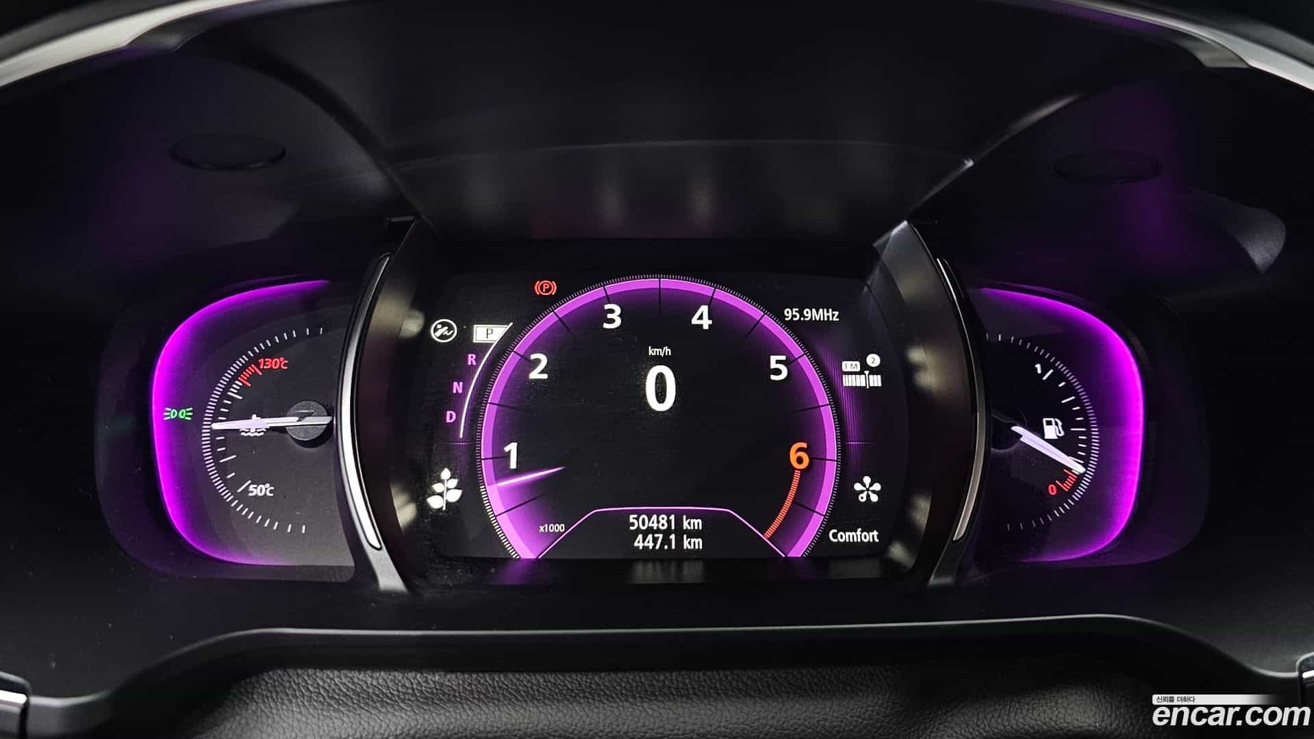 SM6 Renault Korea 2019.5-INNER-008