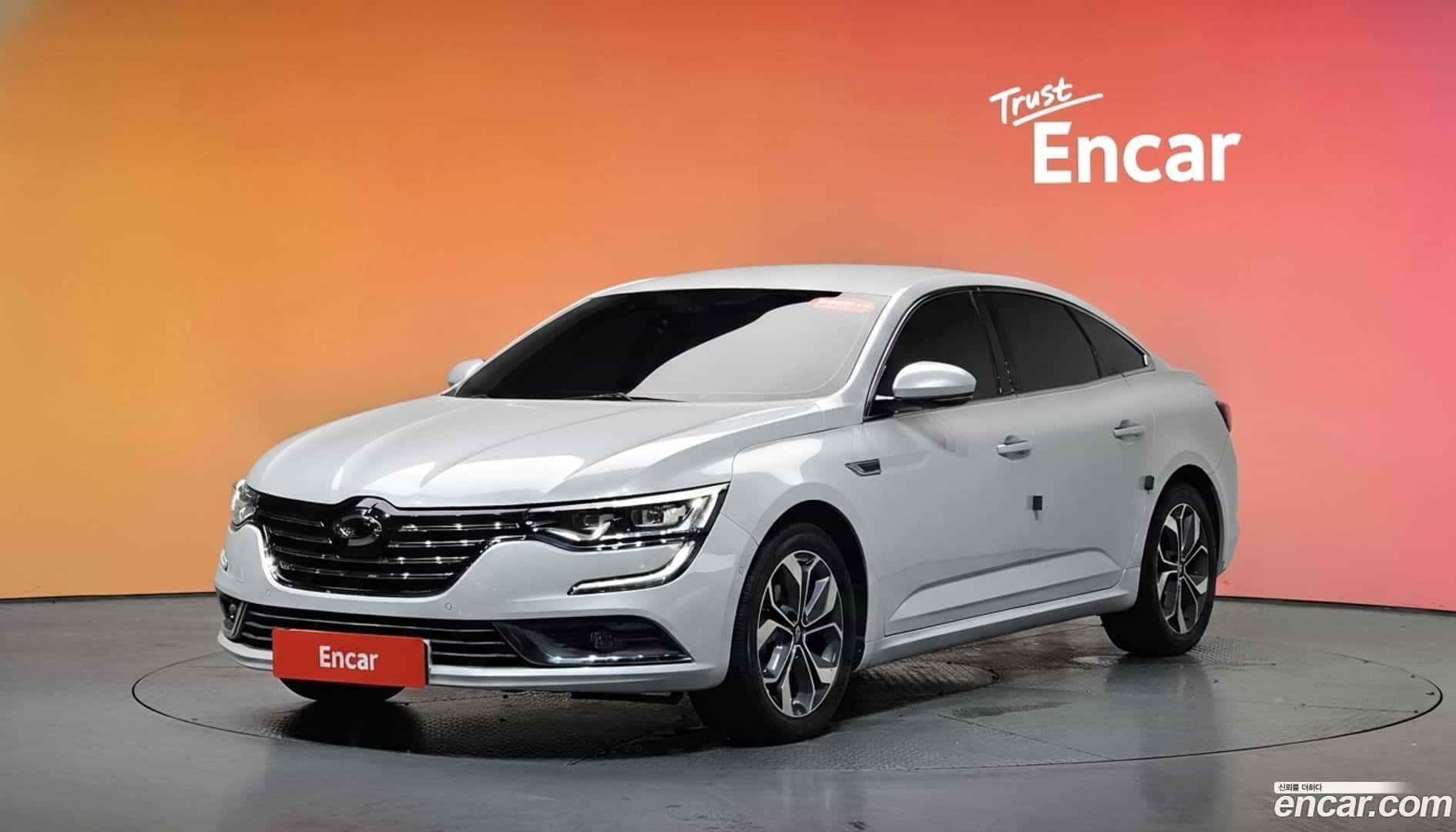 SM6 Renault Korea 2019.5-DIAG2-001