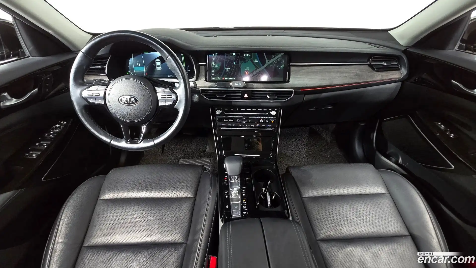K7 Kia 2019.9-INNER-007