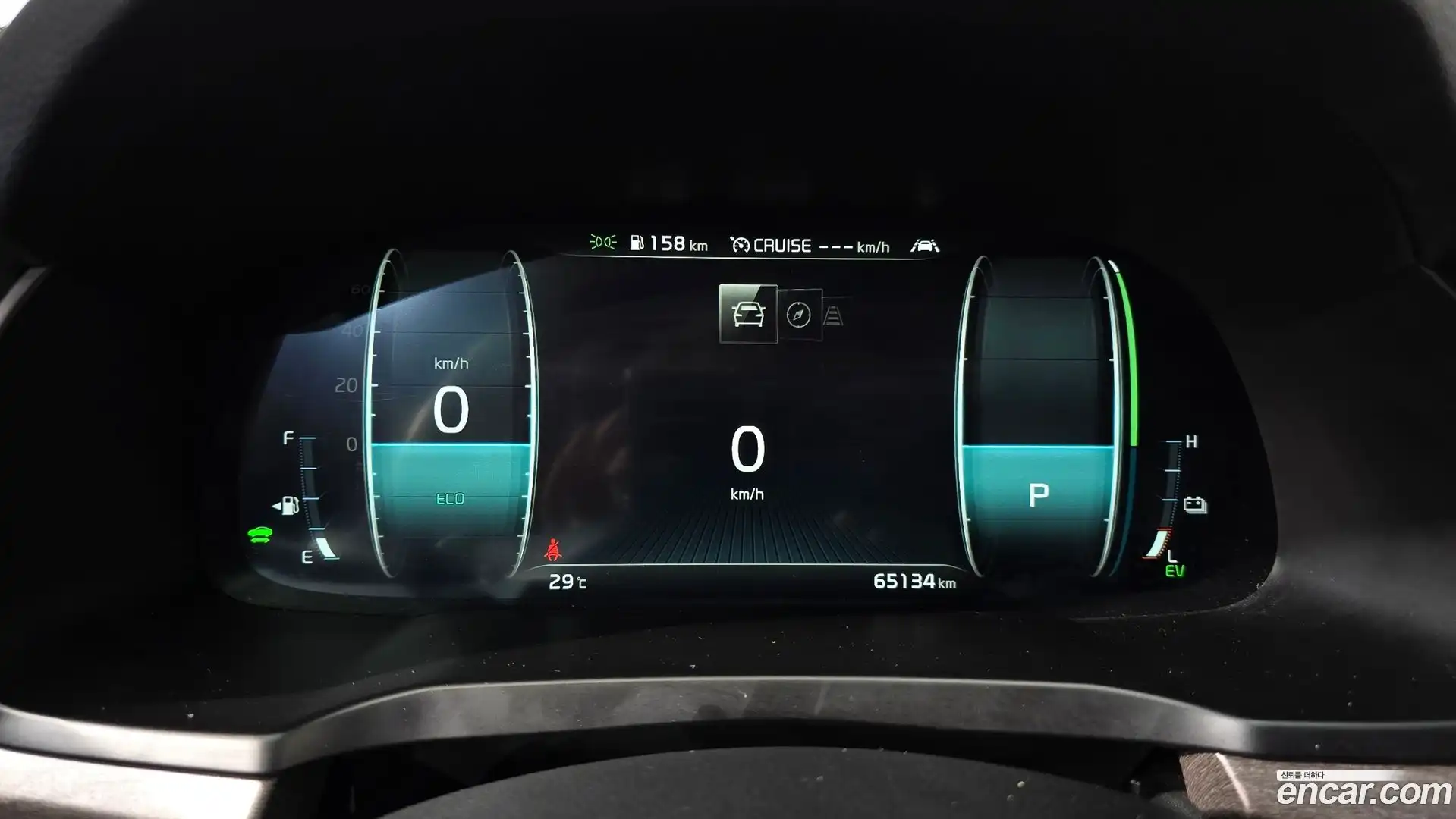 K7 Kia 2019.9-INNER-008