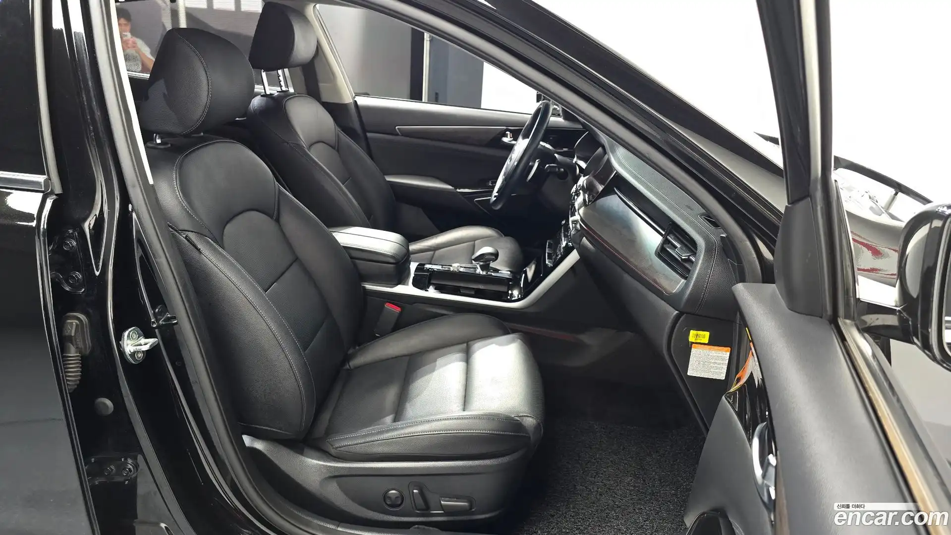 K7 Kia 2019.9-INNER-036