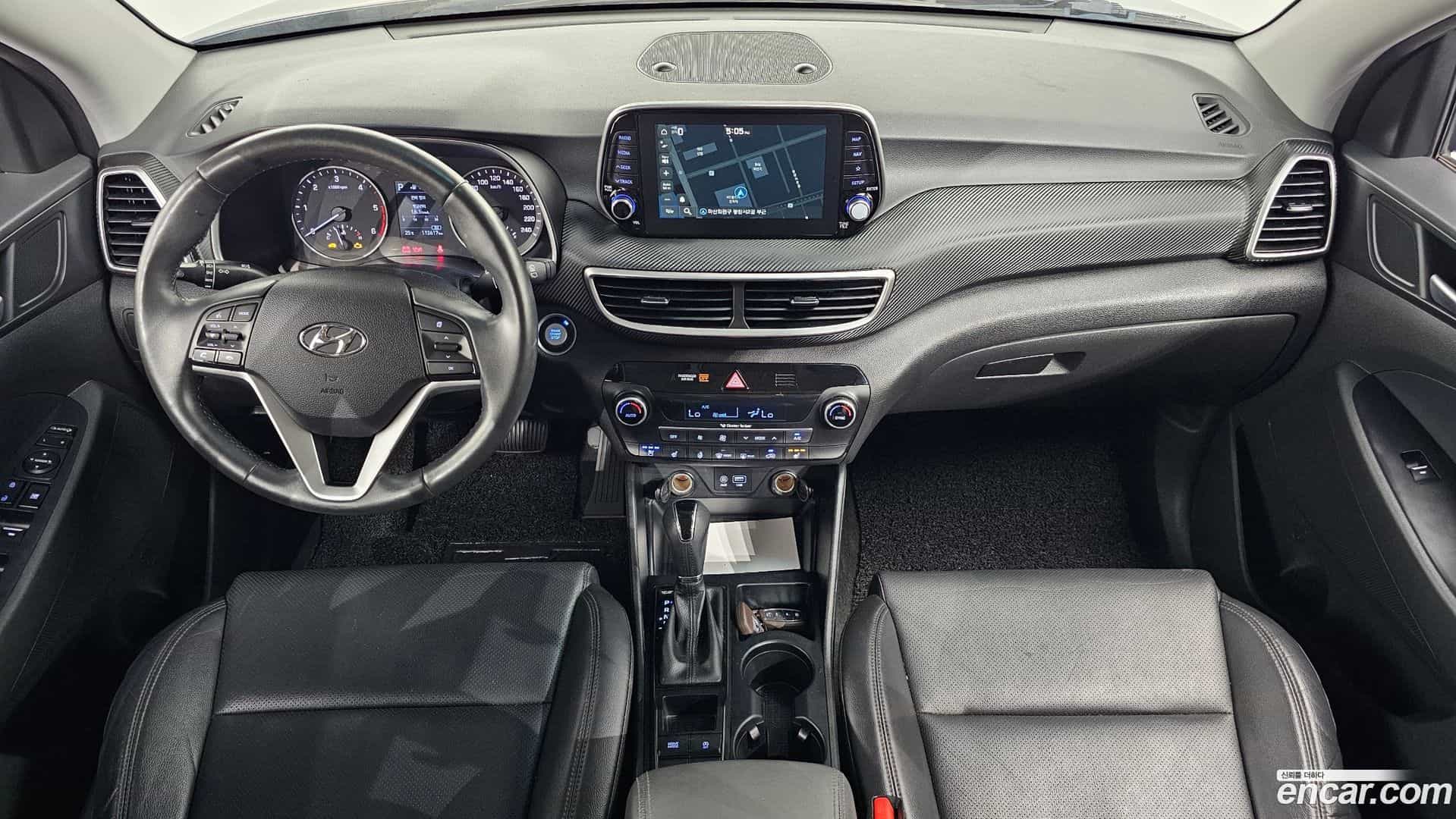 Tucson Hyundai 2018.8-INNER-007