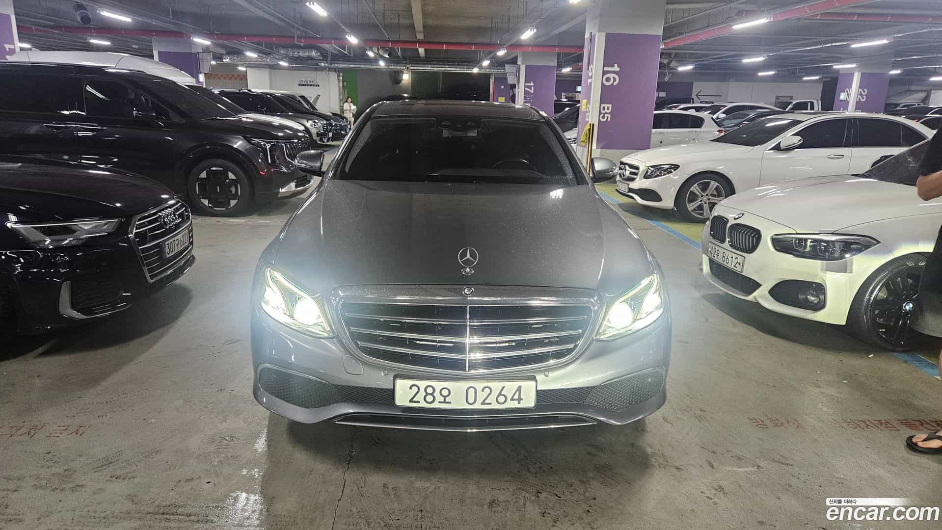 E-Class Mercedes-Benz 2016.10-OUTER-001