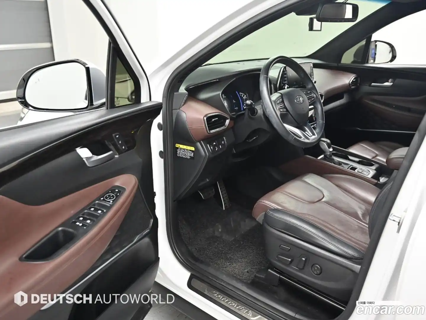 Santafe Hyundai 2018.8-OPTION-015