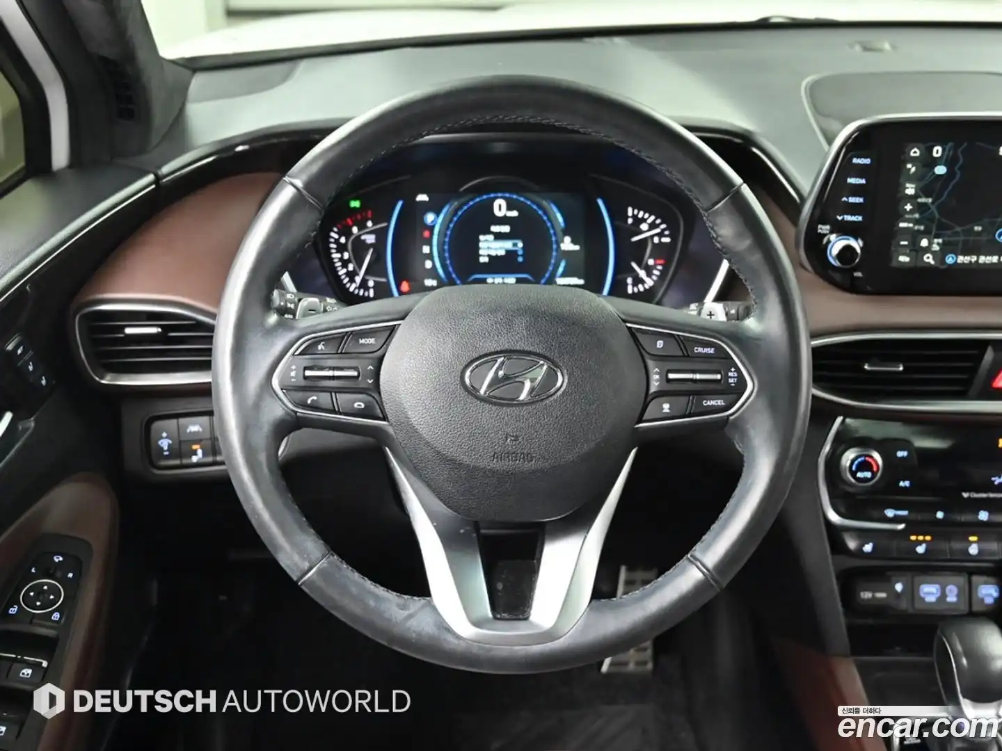 Santafe Hyundai 2018.8-OPTION-017