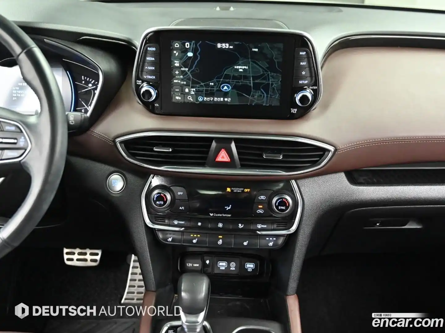Santafe Hyundai 2018.8-OPTION-018