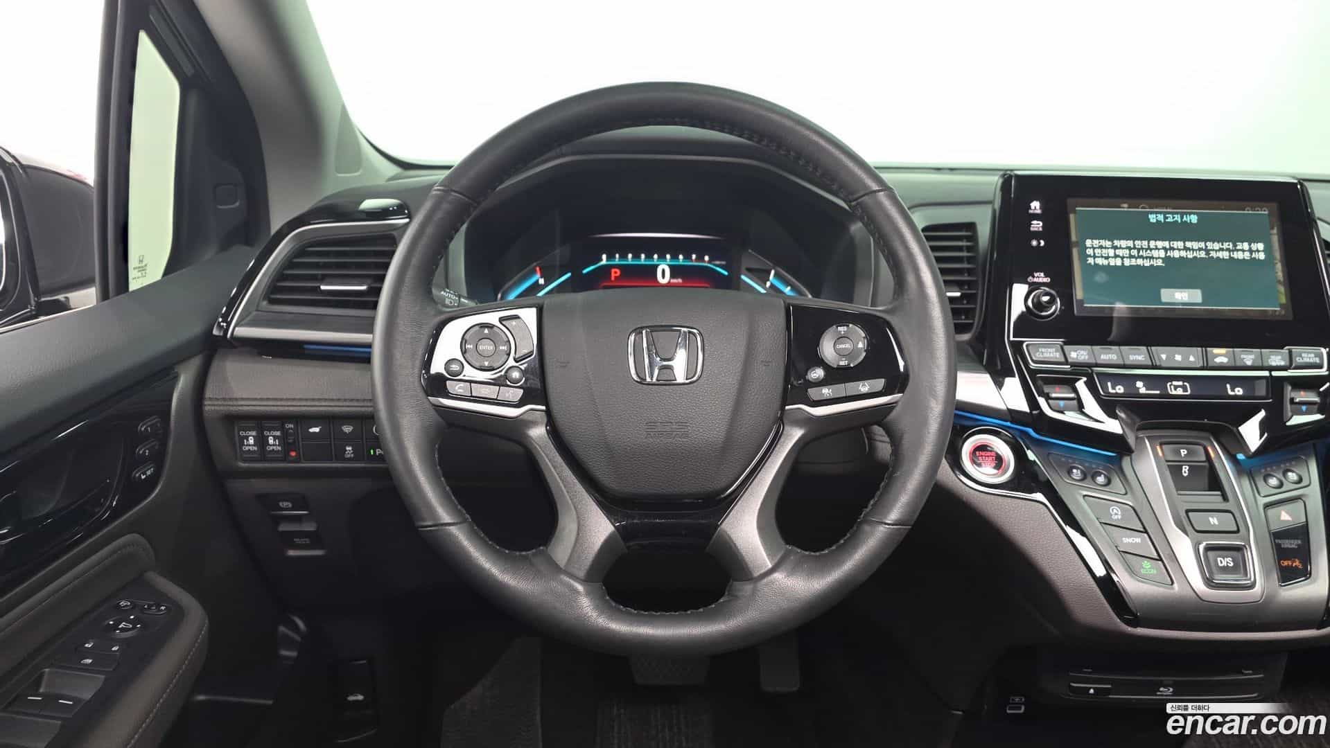 Odyssey Honda 2023.5-OPTION-016