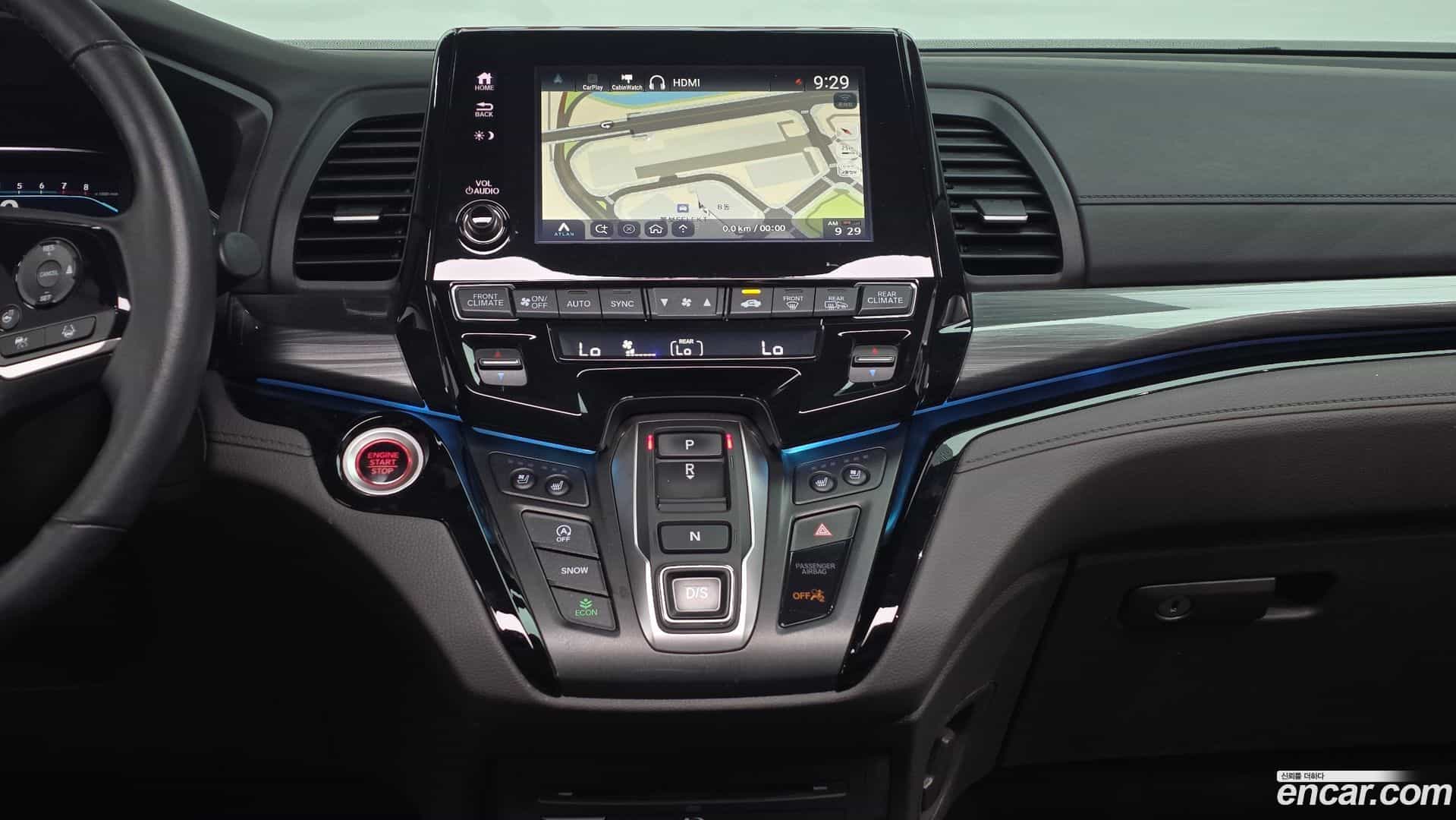 Odyssey Honda 2023.5-OPTION-017