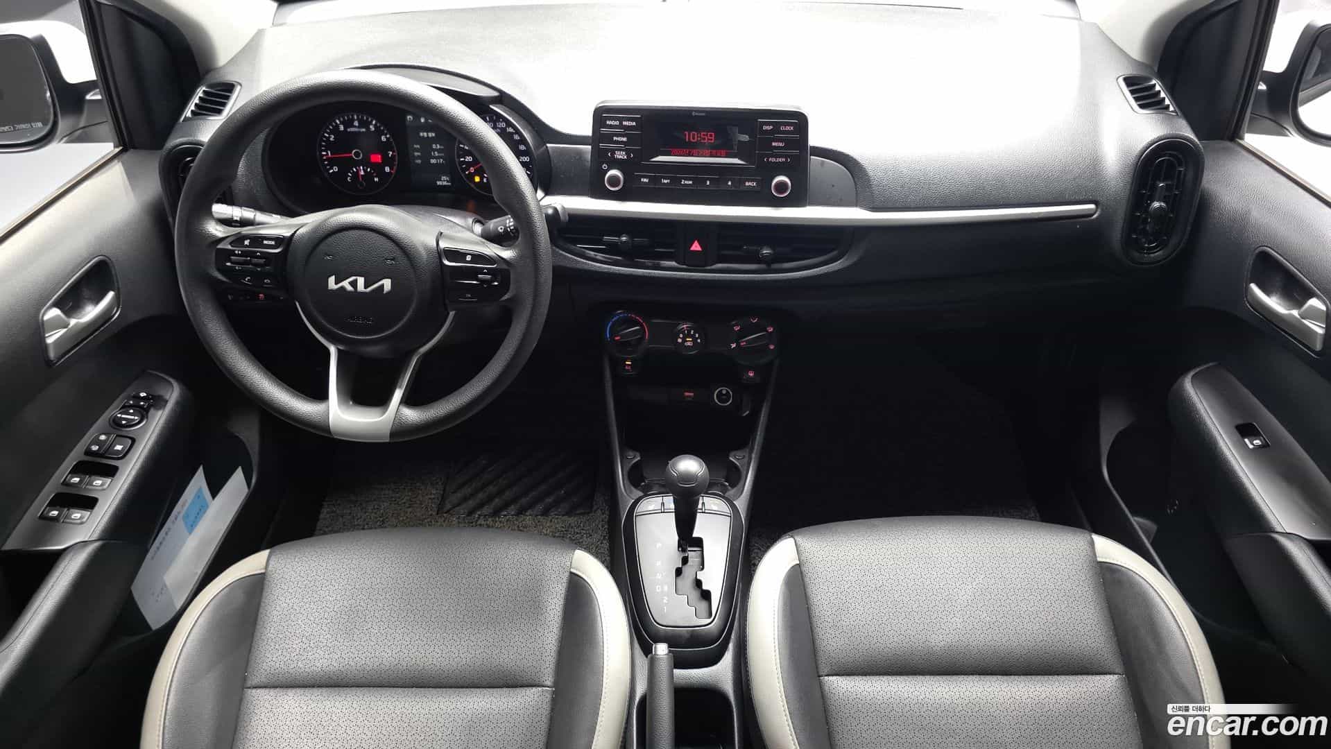 morning Kia 2021.8-INNER-007