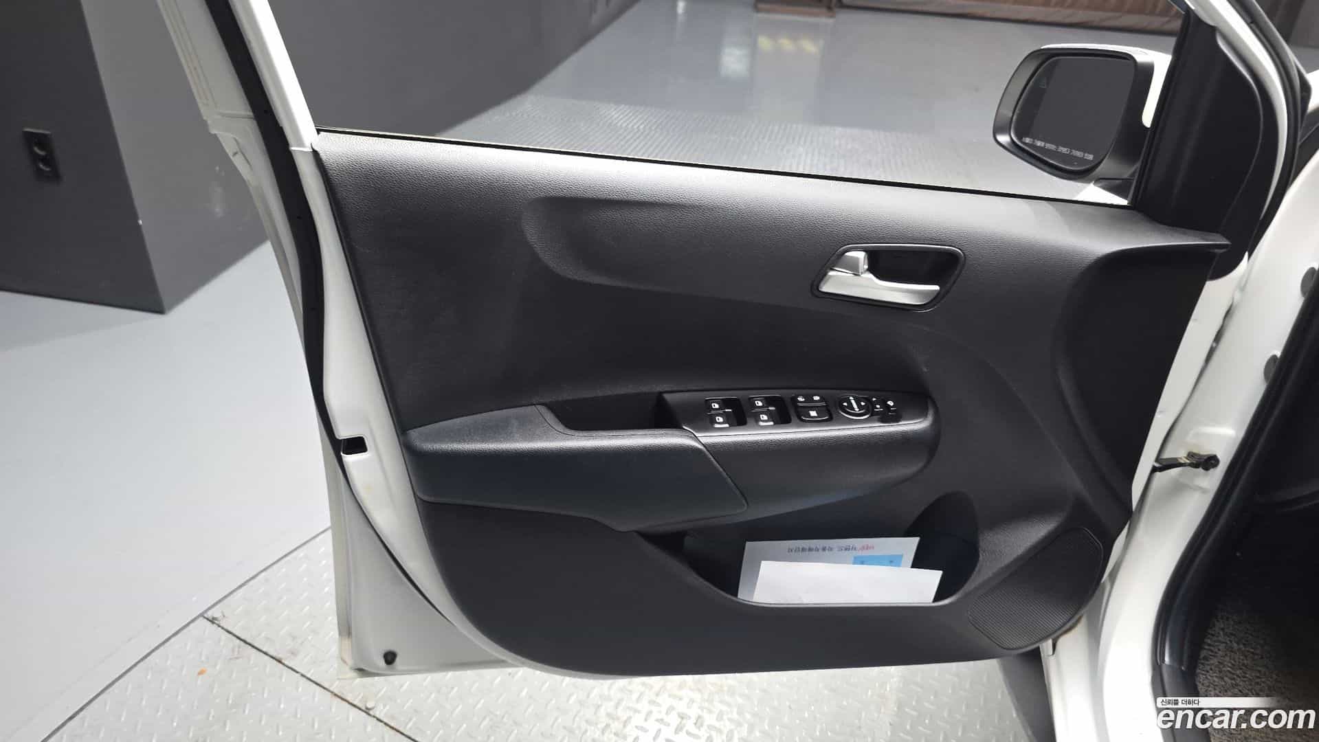 morning Kia 2021.8-INNER-034