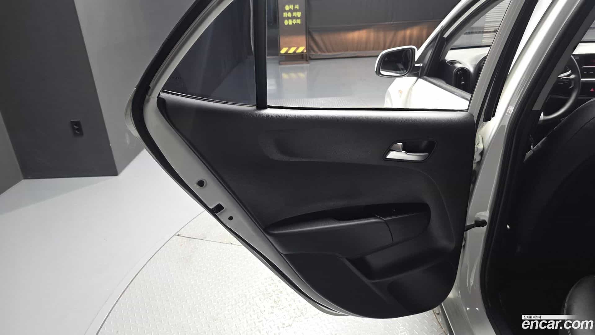 morning Kia 2021.8-INNER-035