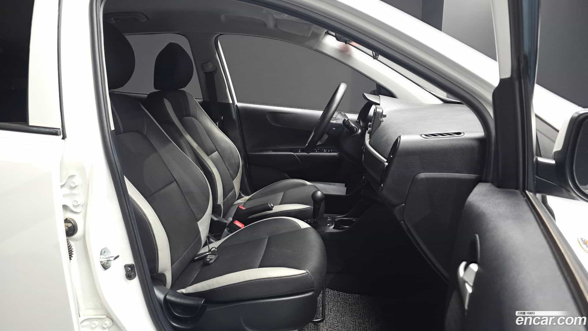 morning Kia 2021.8-INNER-036