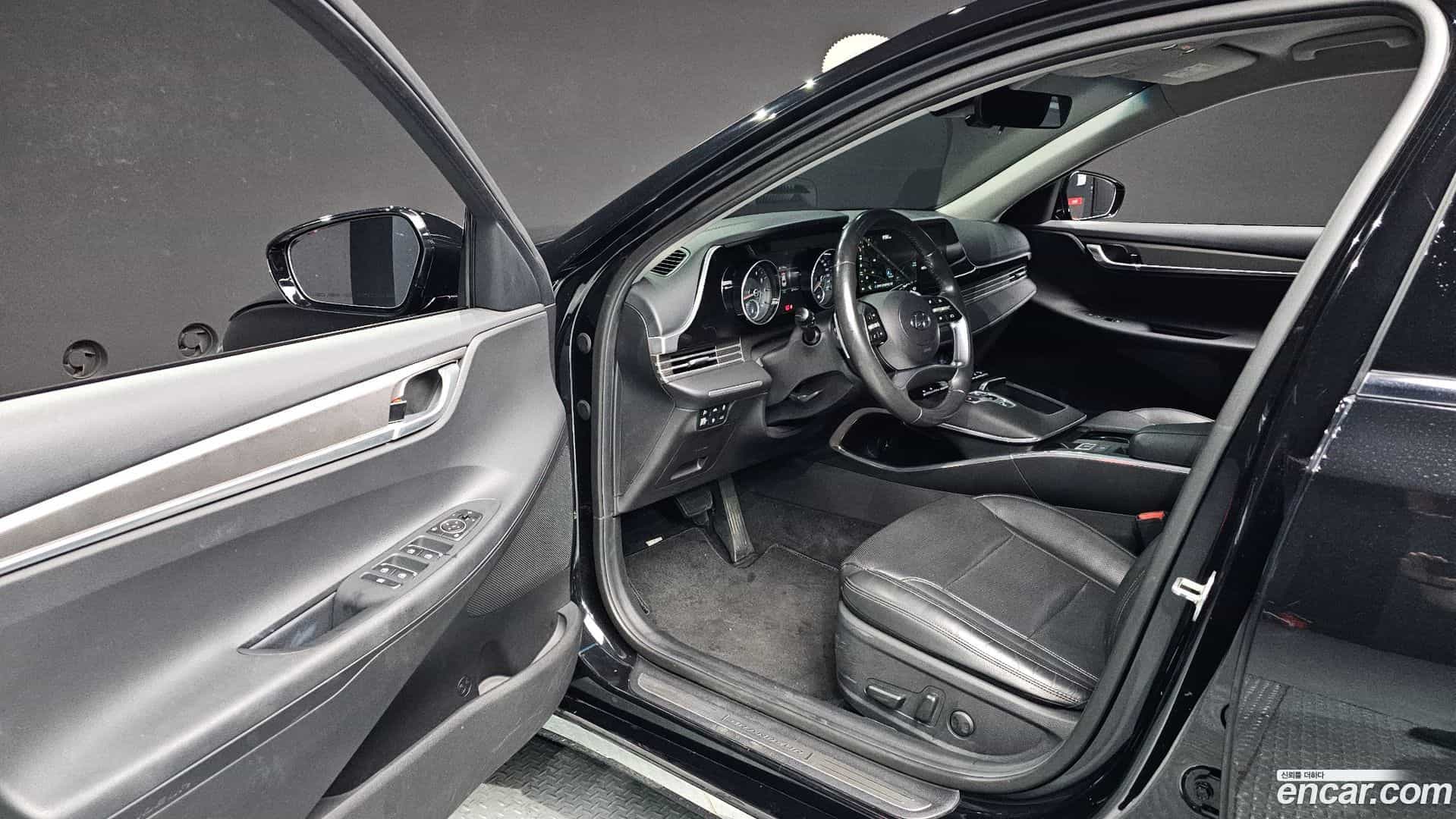 Grandeur Hyundai 2021.4-INNER-010