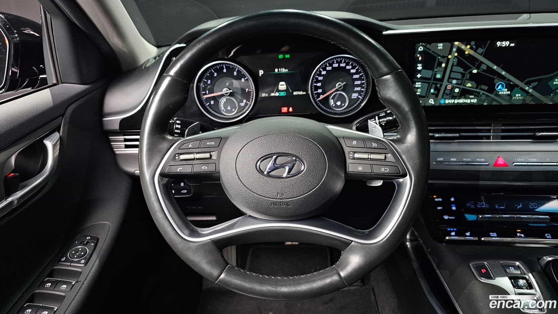 Grandeur Hyundai 2021.4-OPTION-017