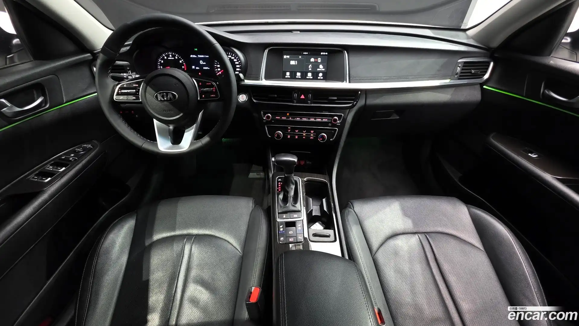 K5 Kia 2019.2-INNER-007
