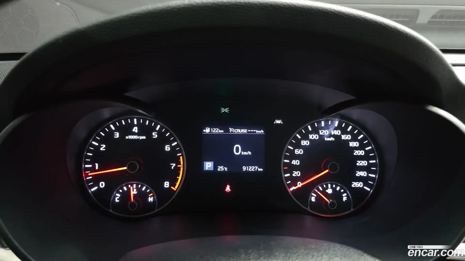 K5 Kia 2019.2-INNER-008