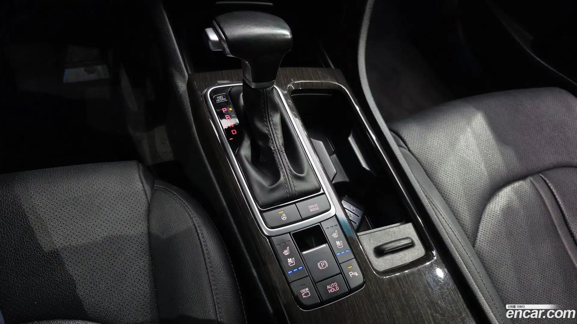 K5 Kia 2019.2-INNER-009