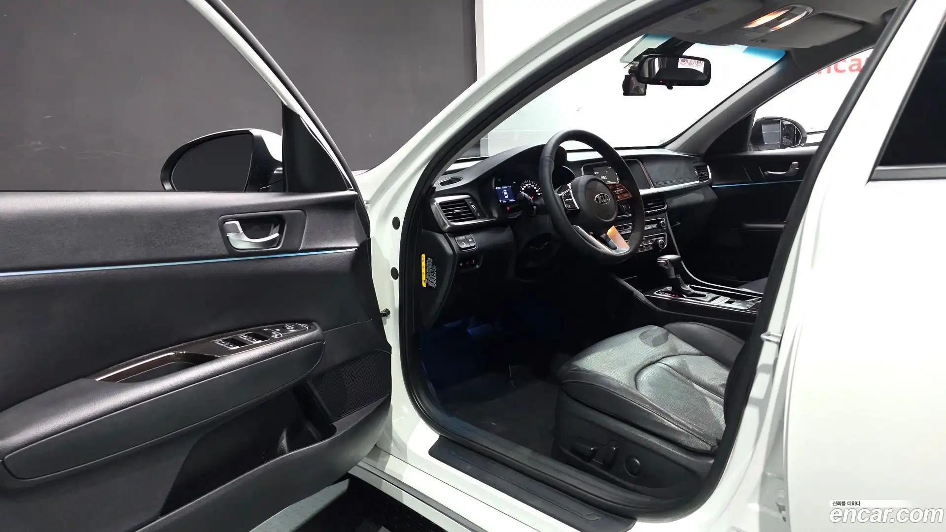 K5 Kia 2019.2-INNER-010