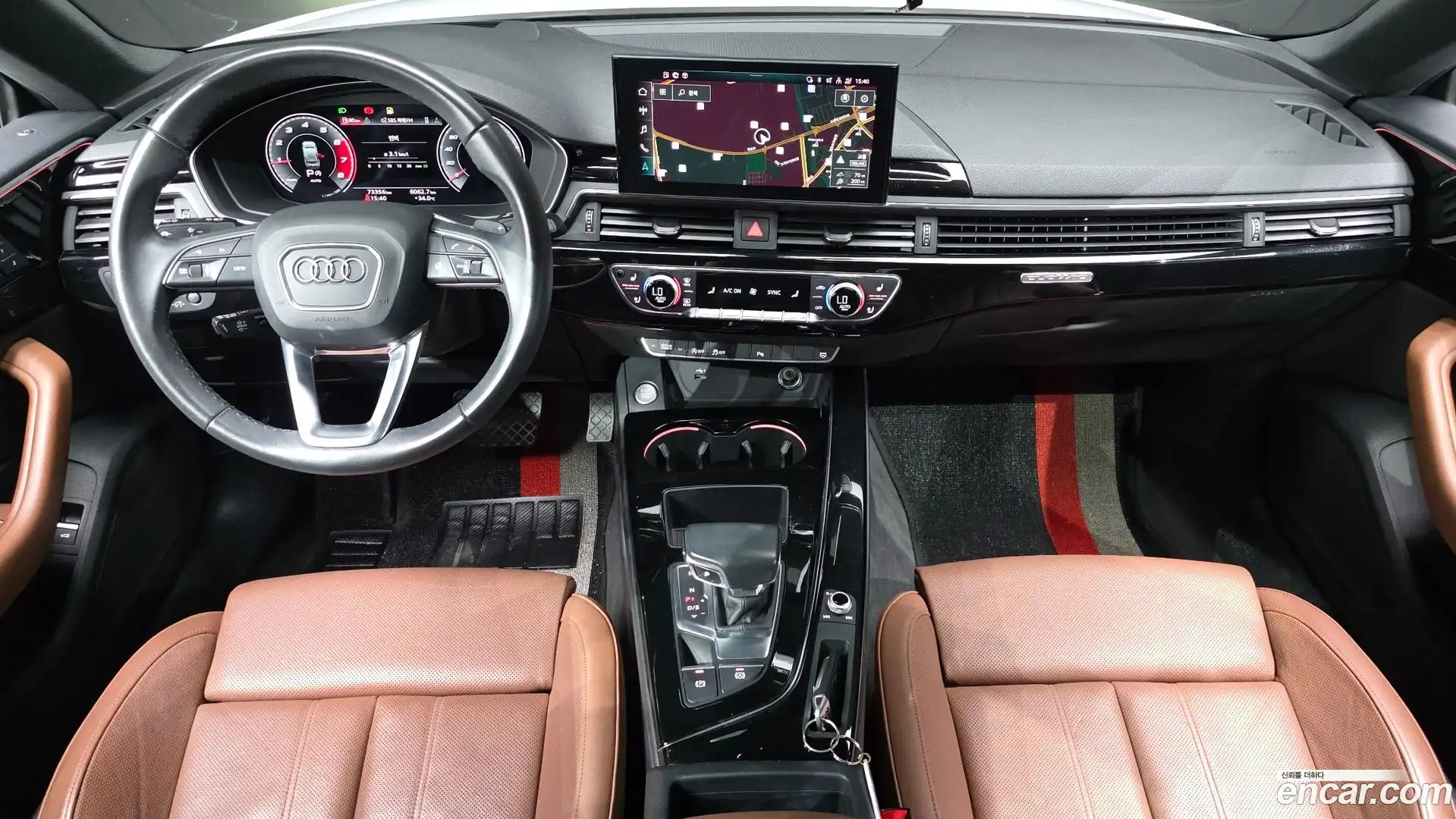 A5 Audi 2021.3-INNER-007
