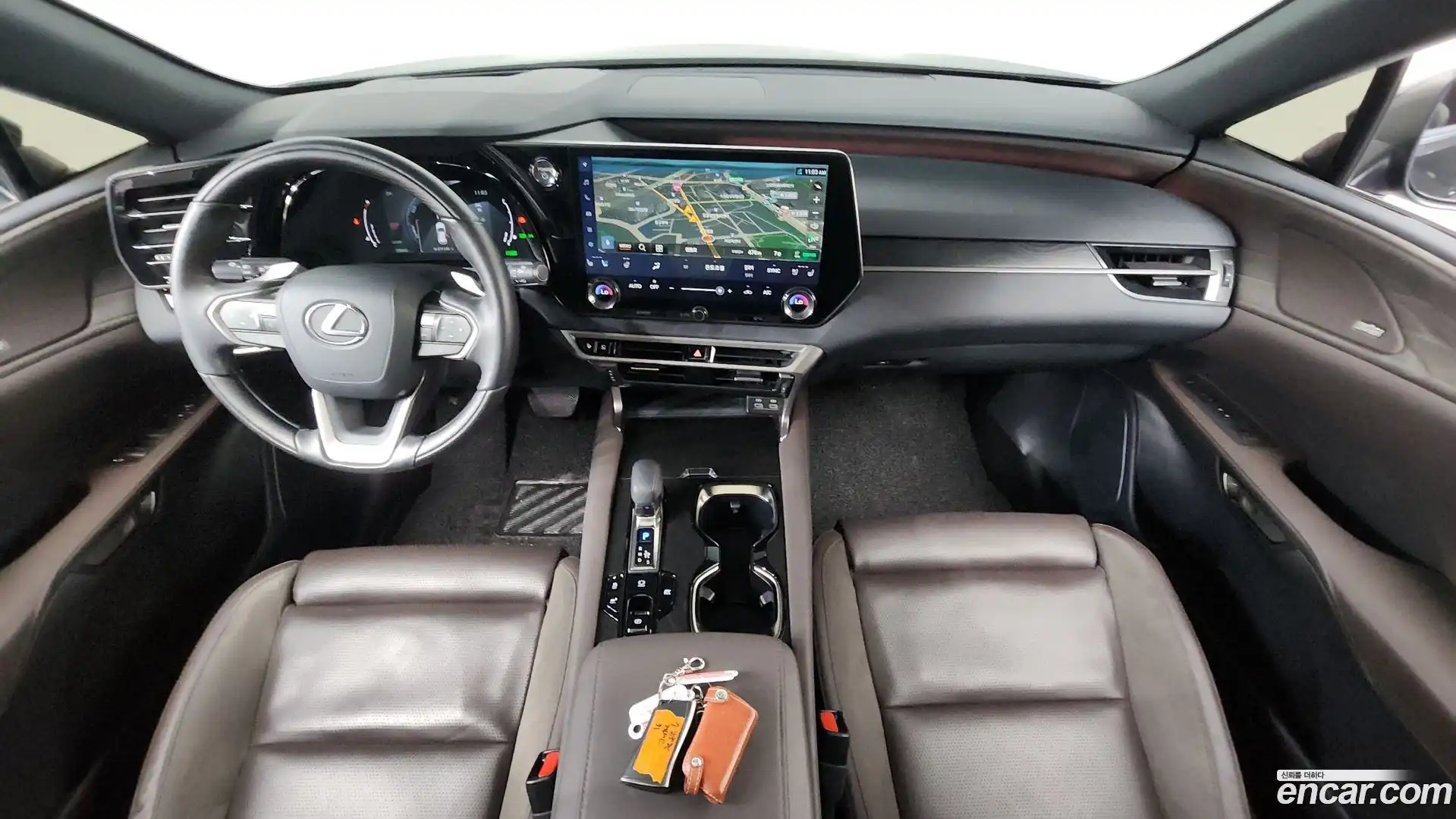 RX Lexus 2023.5-INNER-007