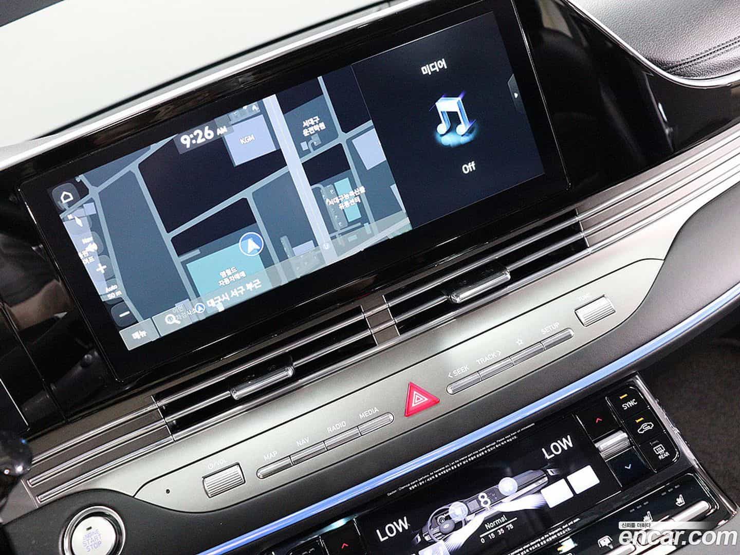 Grandeur Hyundai 2022.5-INNER-007