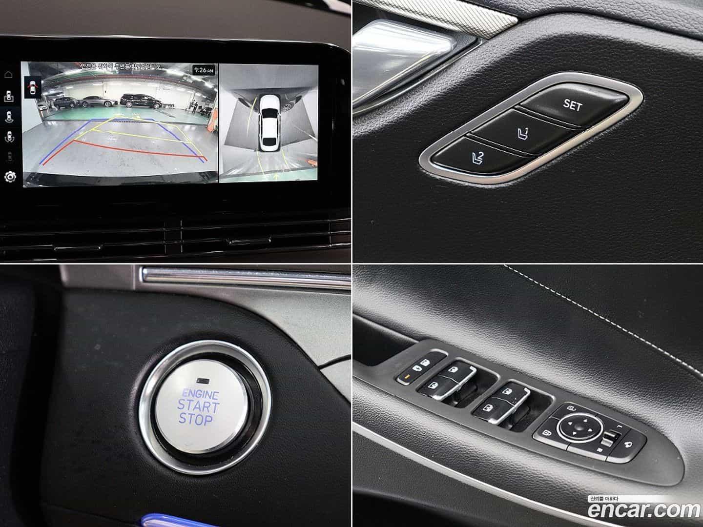 Grandeur Hyundai 2022.5-OPTION-022