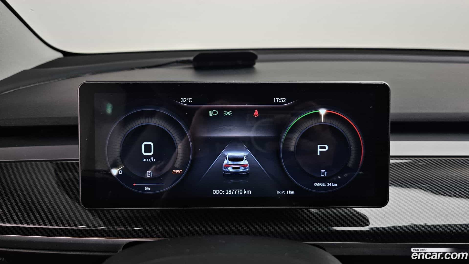Model 3 Tesla 2020.5-INNER-008