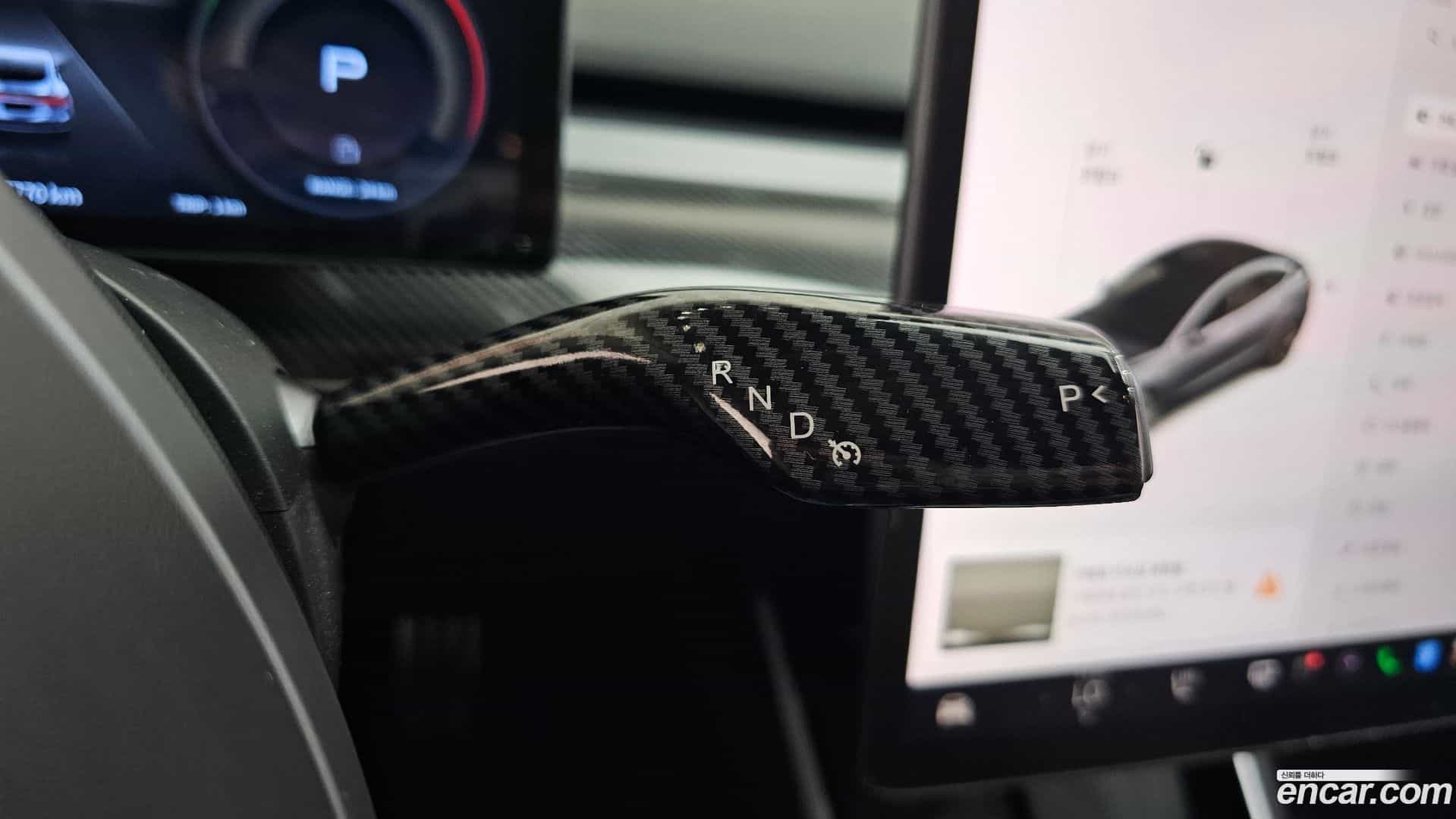 Model 3 Tesla 2020.5-INNER-009