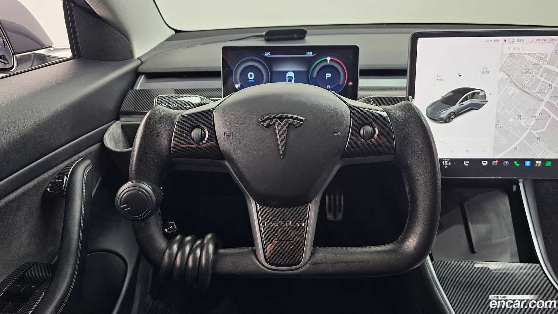 Model 3 Tesla 2020.5-OPTION-017