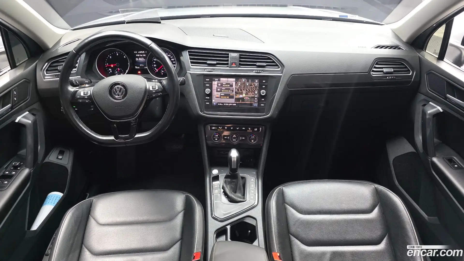 Tiguan Volkswagen 2020.7-INNER-007