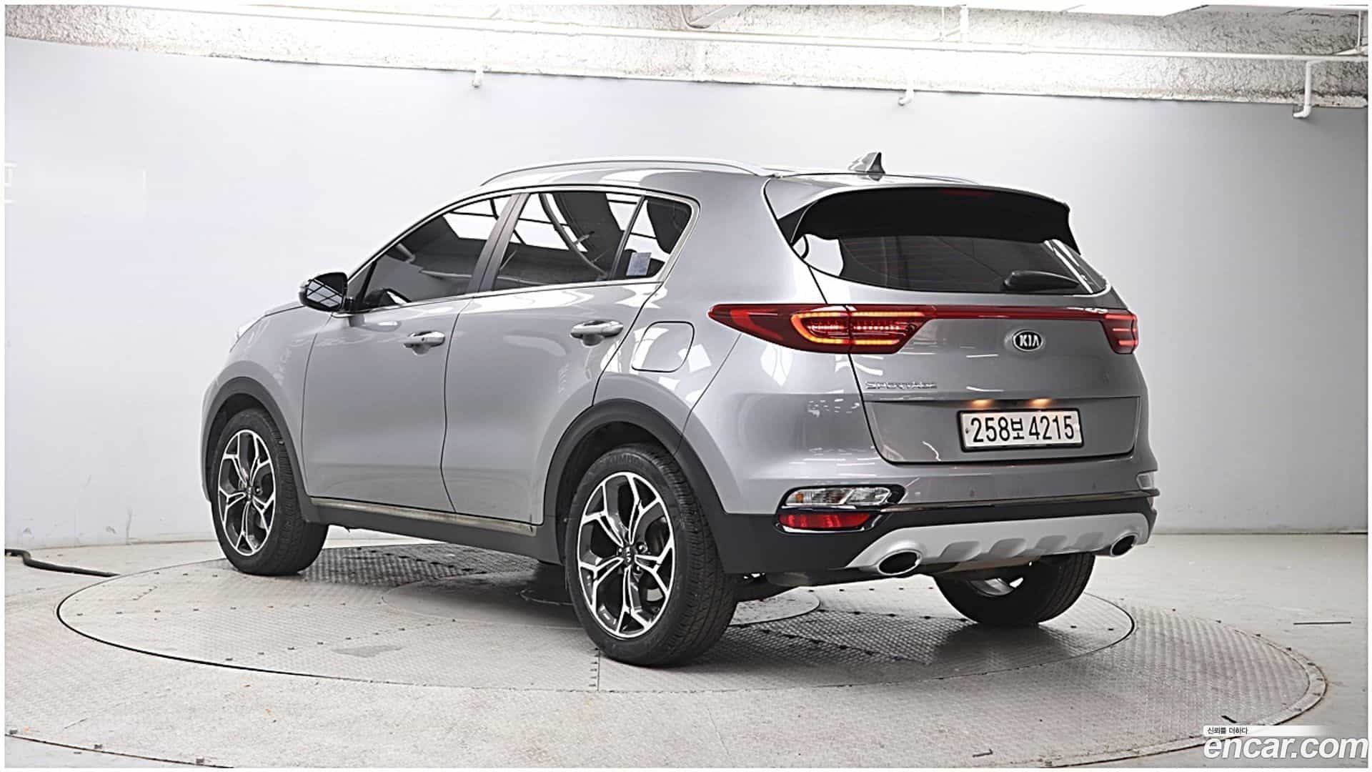 Sportage Kia 2019.8-OUTER-002