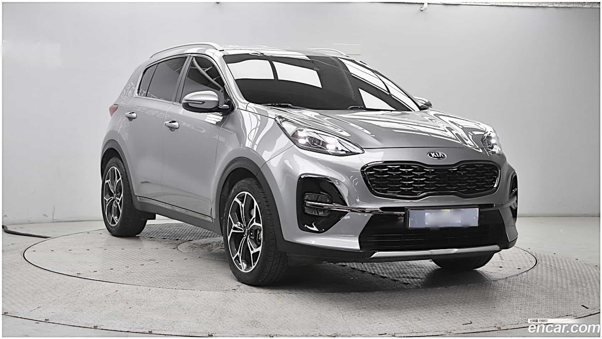 Sportage Kia 2019.8-OUTER-003