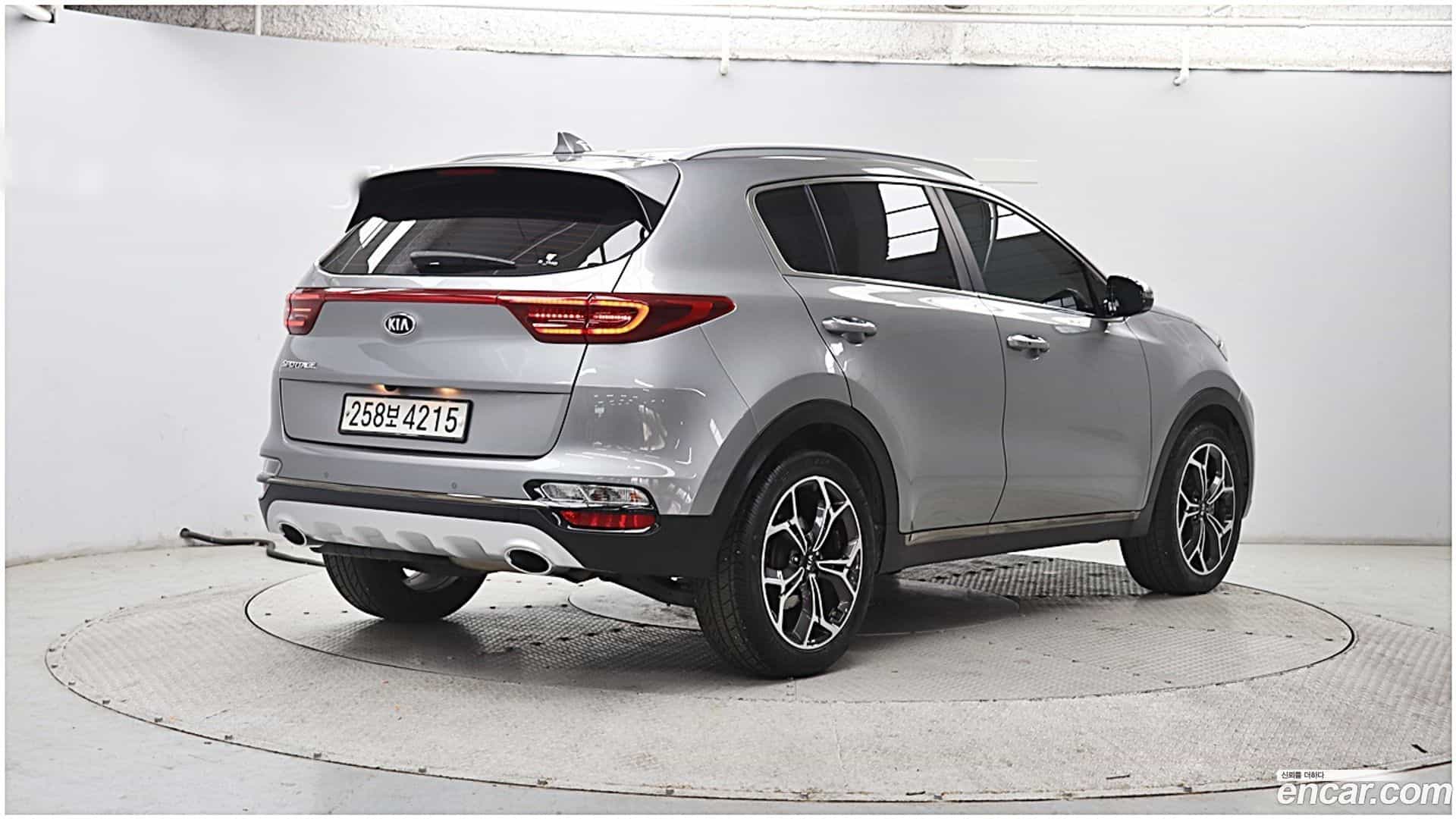 Sportage Kia 2019.8-OUTER-004
