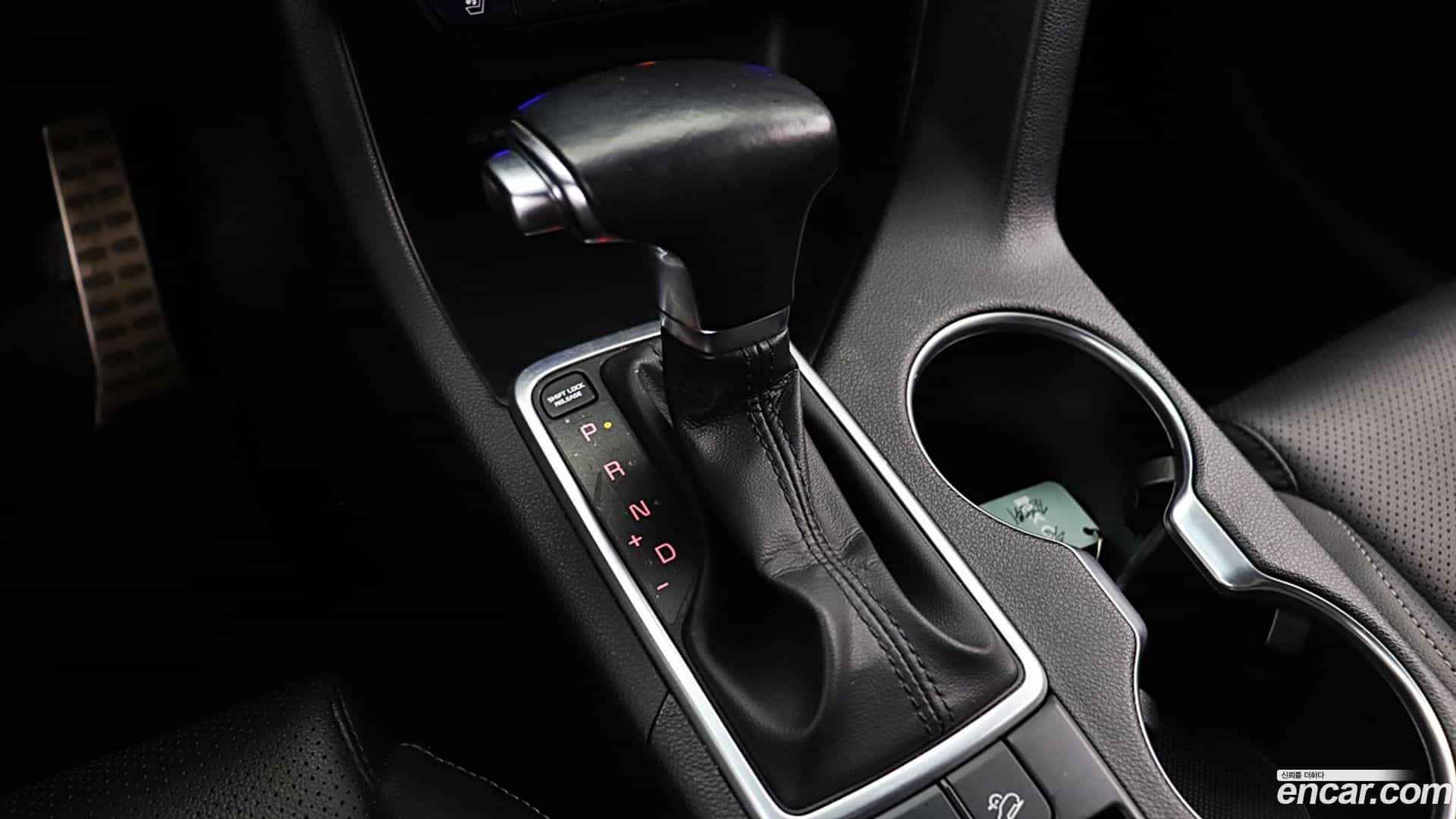 Sportage Kia 2019.8-INNER-010