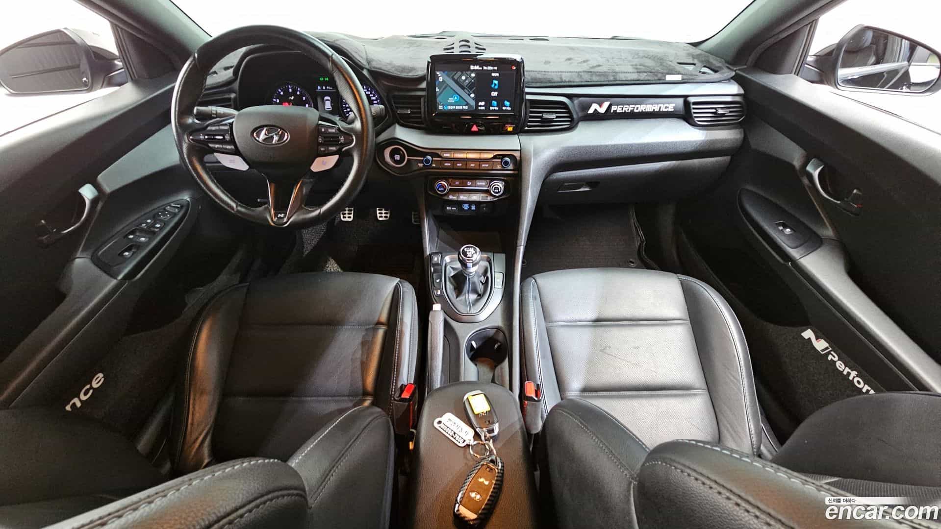 Veloster Hyundai 2020.0-INNER-007