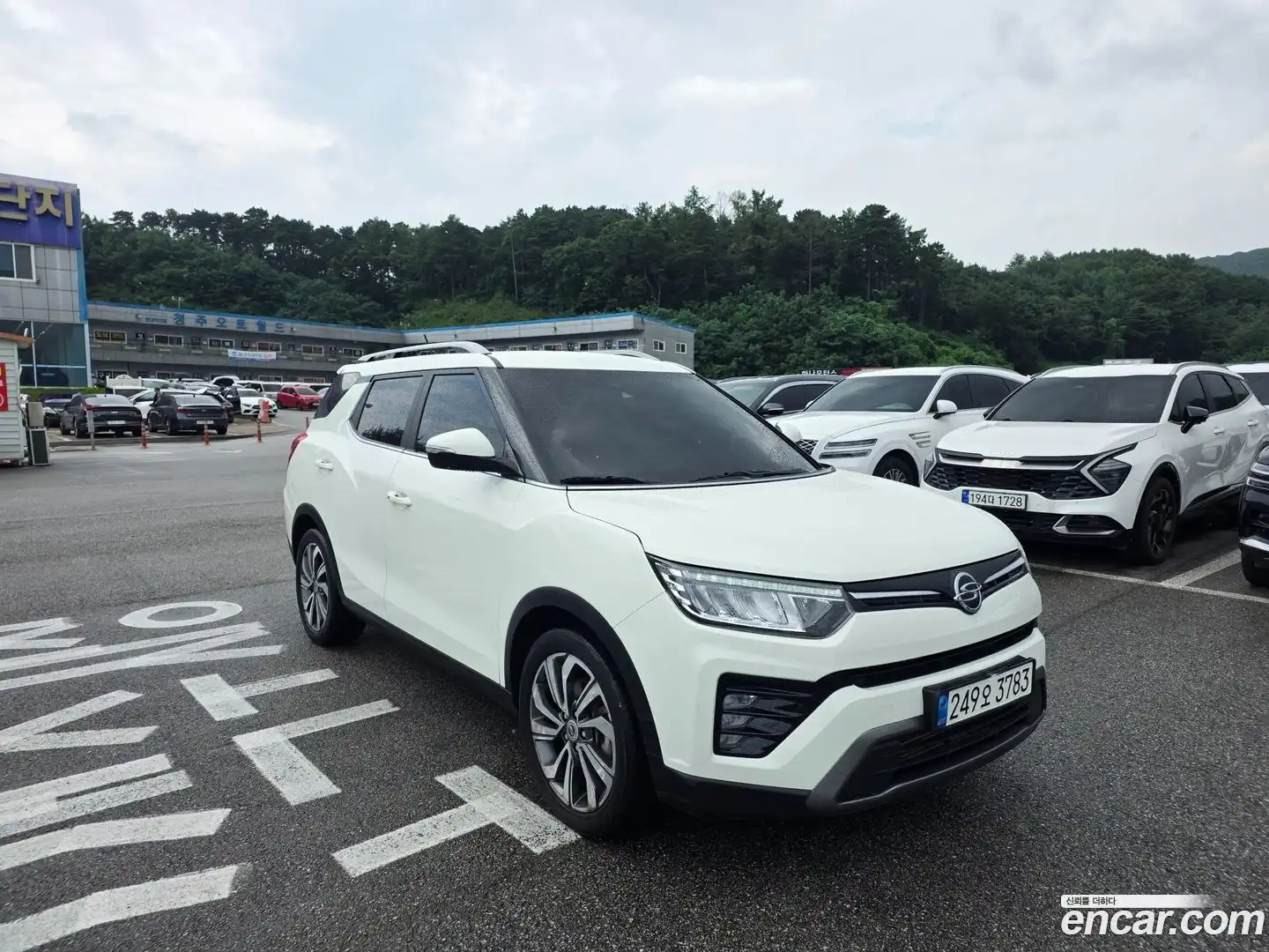 TIBOLI KG Mobility 2021.5-INNER-008