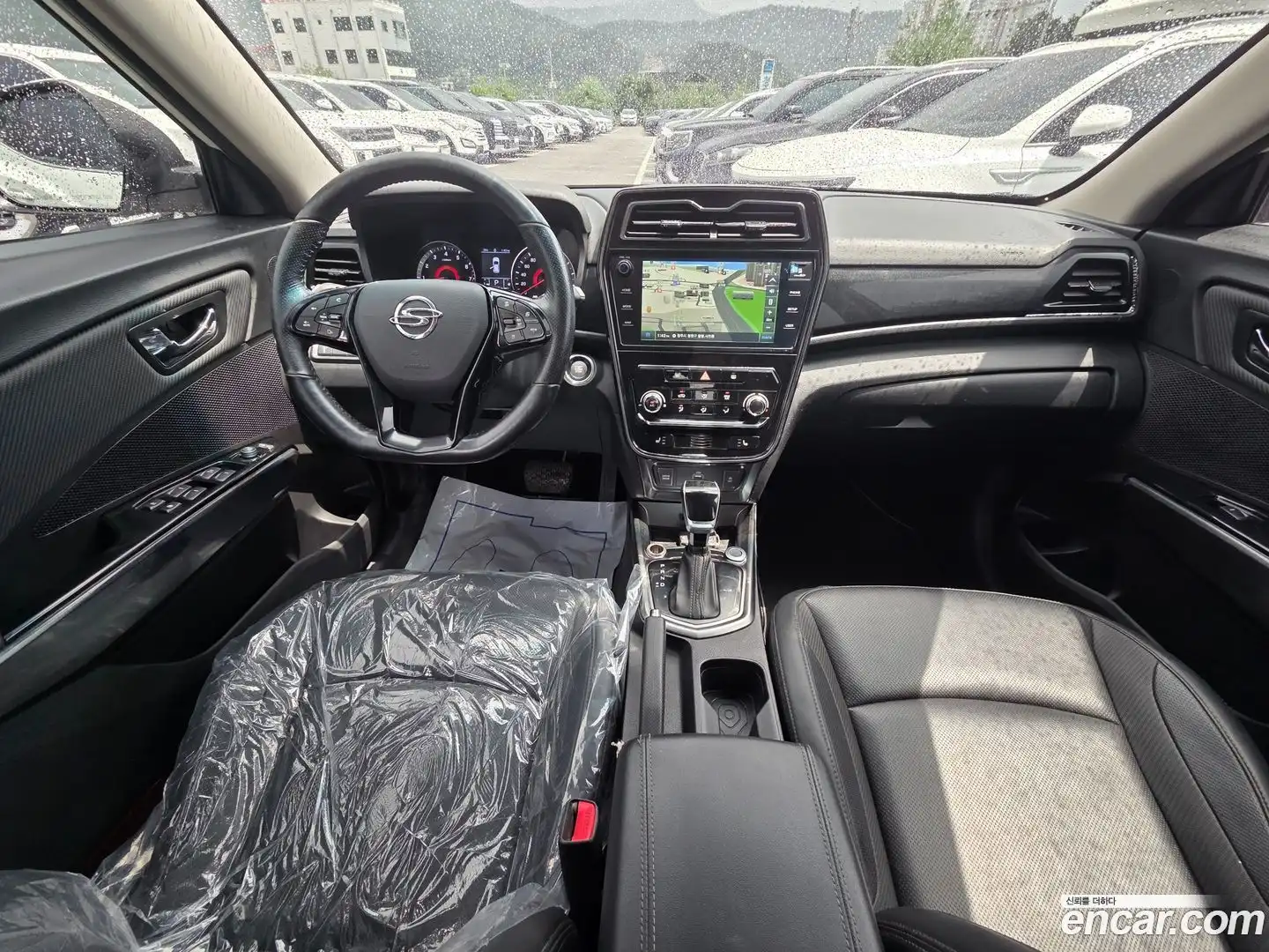 TIBOLI KG Mobility 2021.5-OPTION-015
