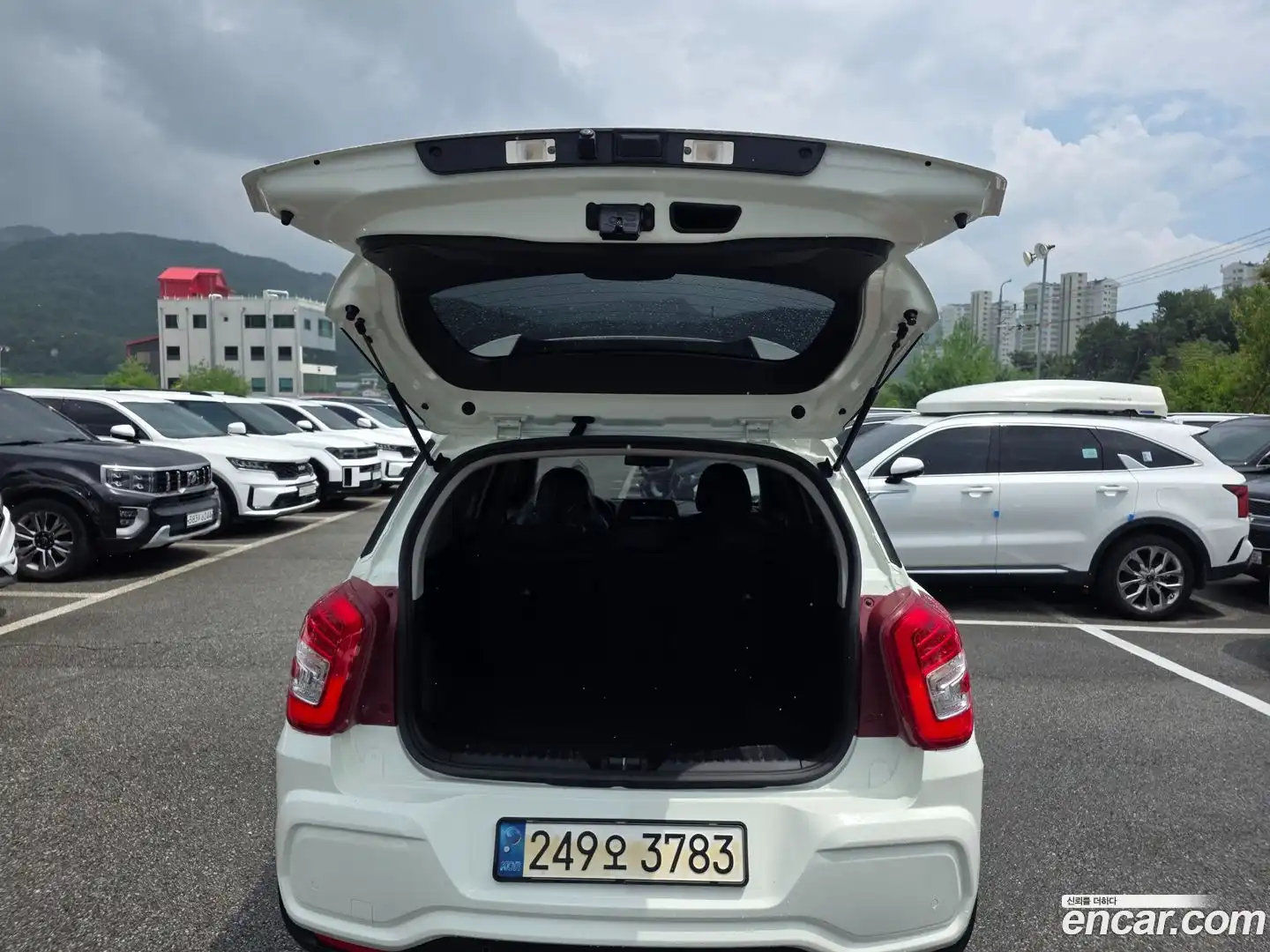 TIBOLI KG Mobility 2021.5-OPTION-023