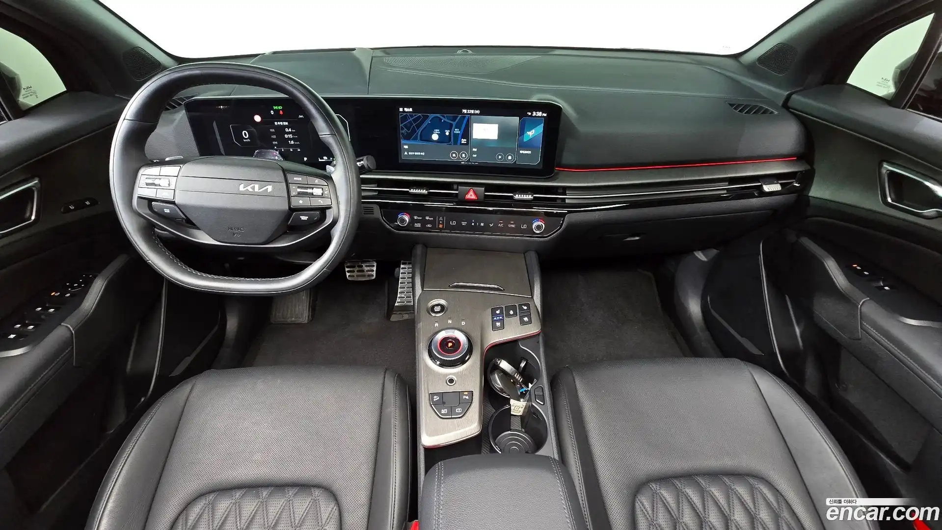 Sportage Kia 2025.5-INNER-007