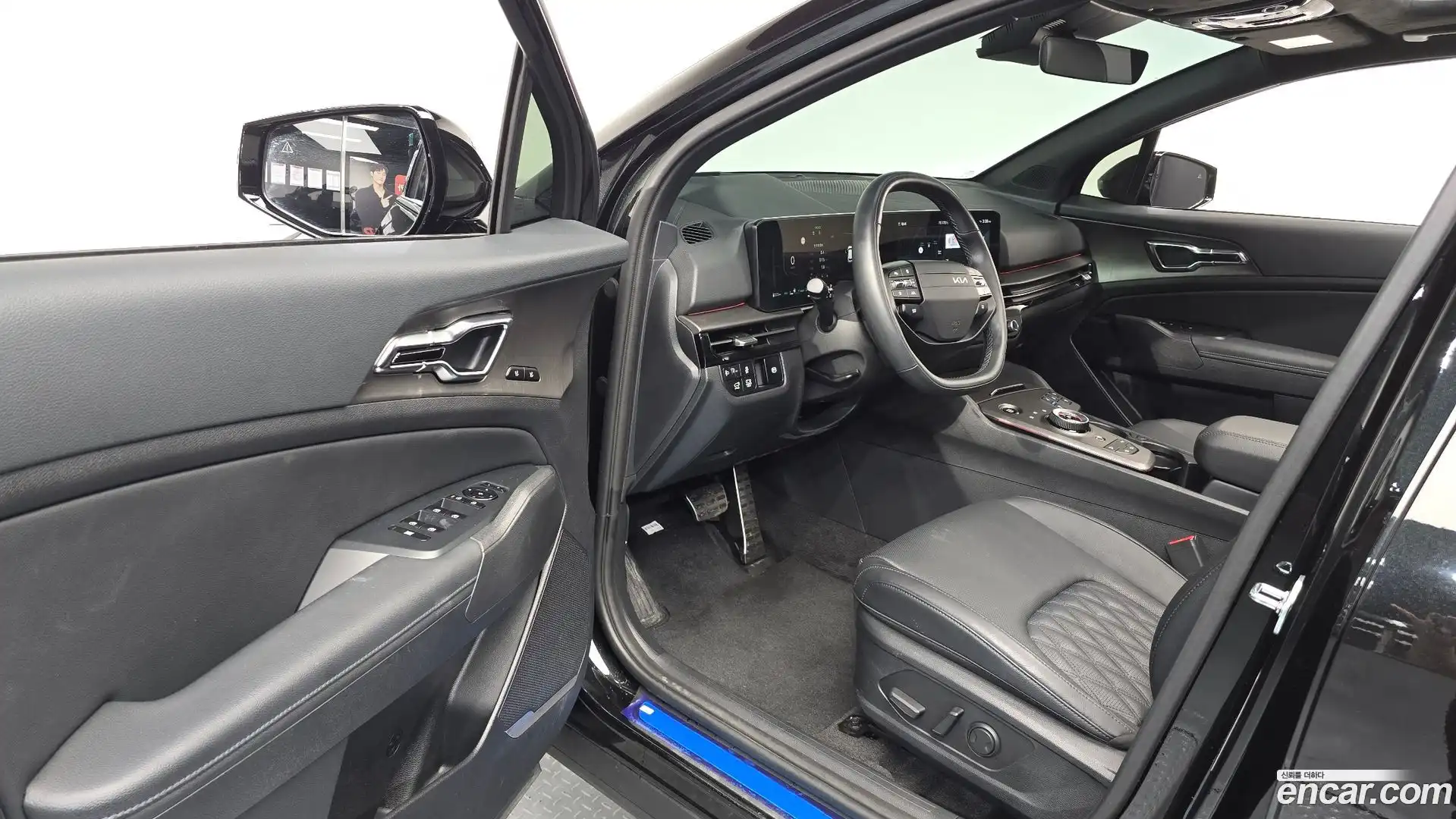 Sportage Kia 2025.5-INNER-010