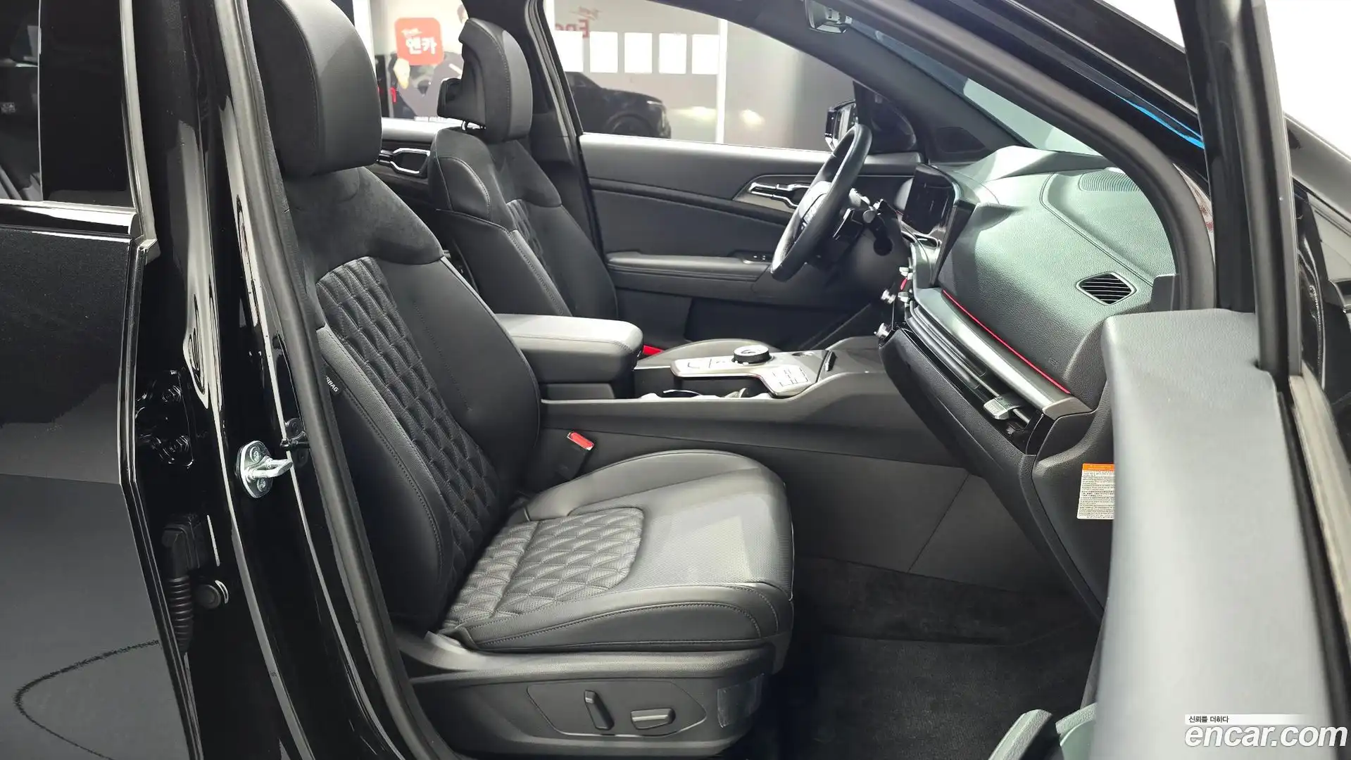 Sportage Kia 2025.5-INNER-036
