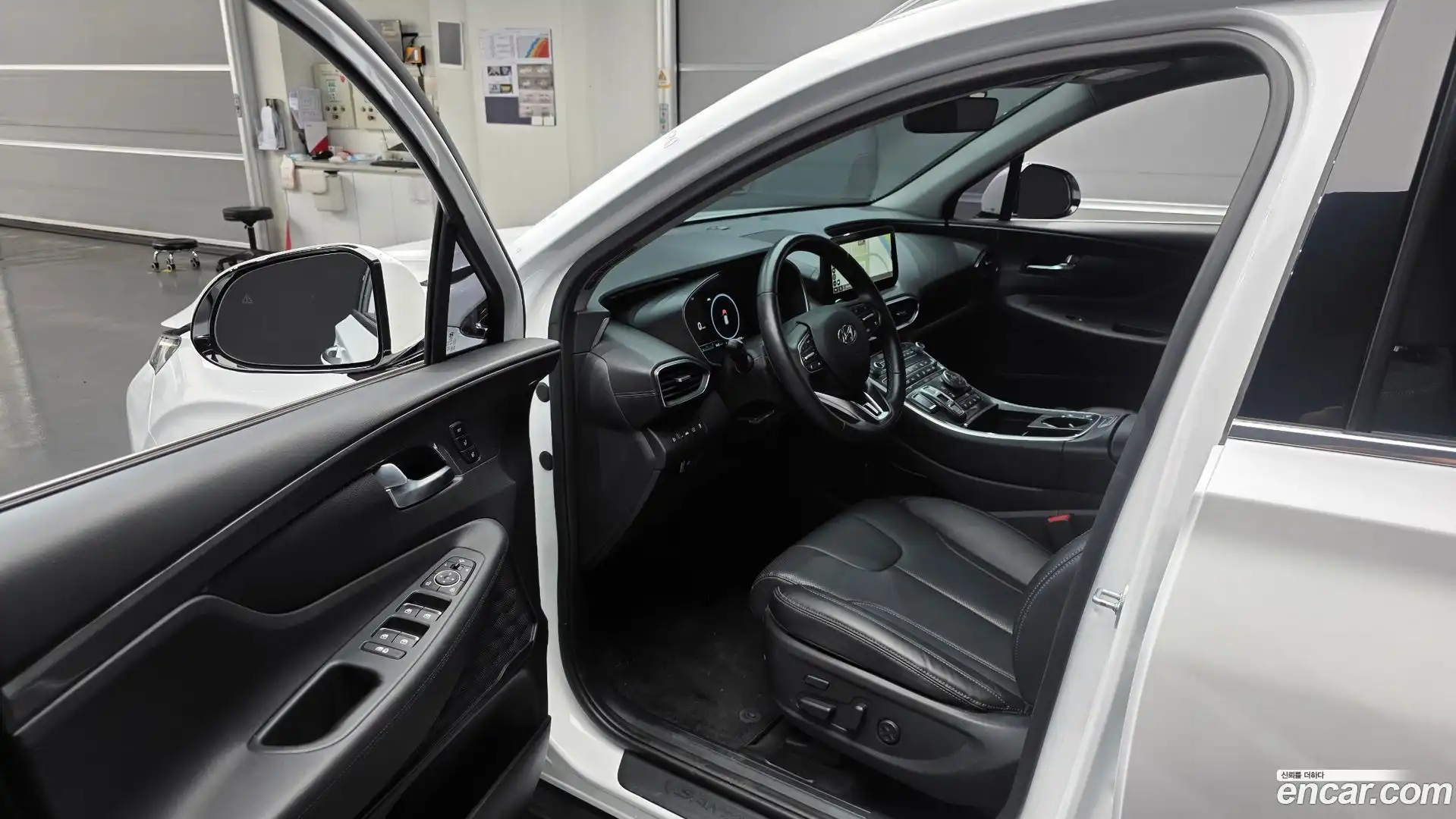Santafe Hyundai 2023.7-INNER-010