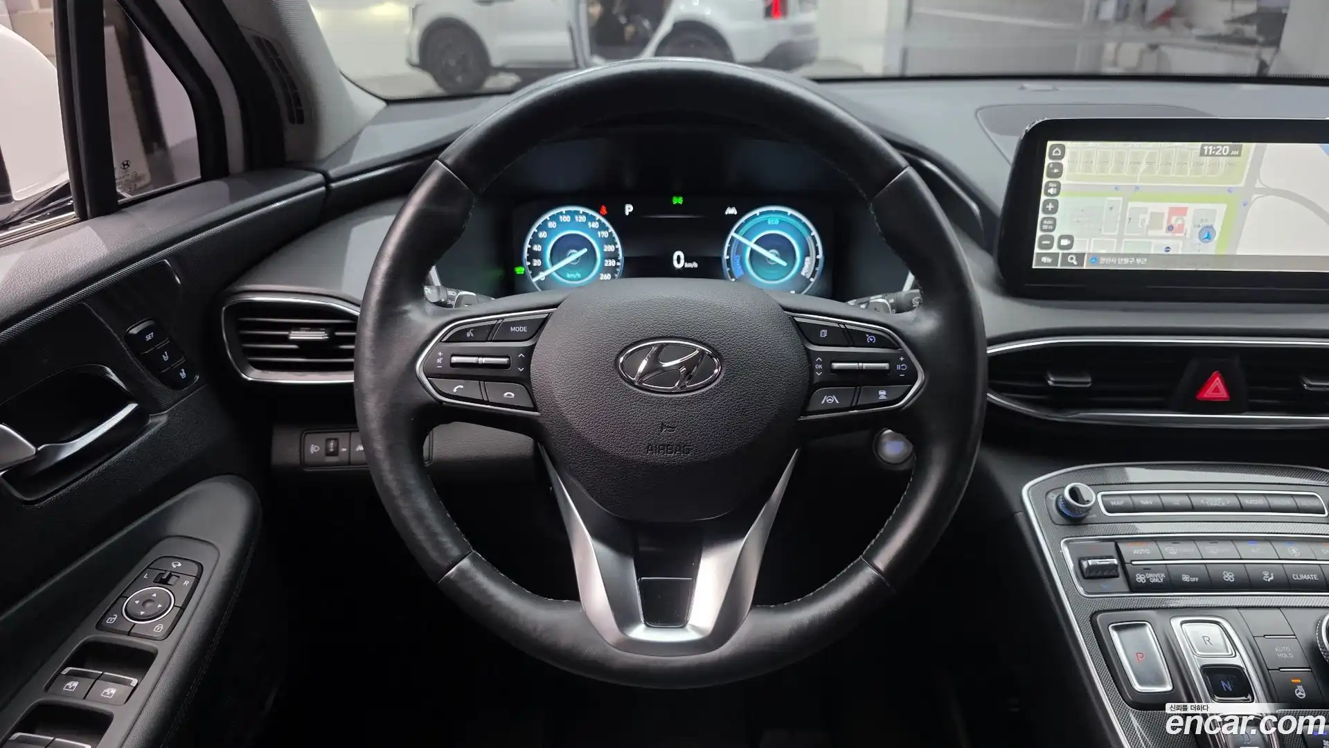 Santafe Hyundai 2023.7-OPTION-019