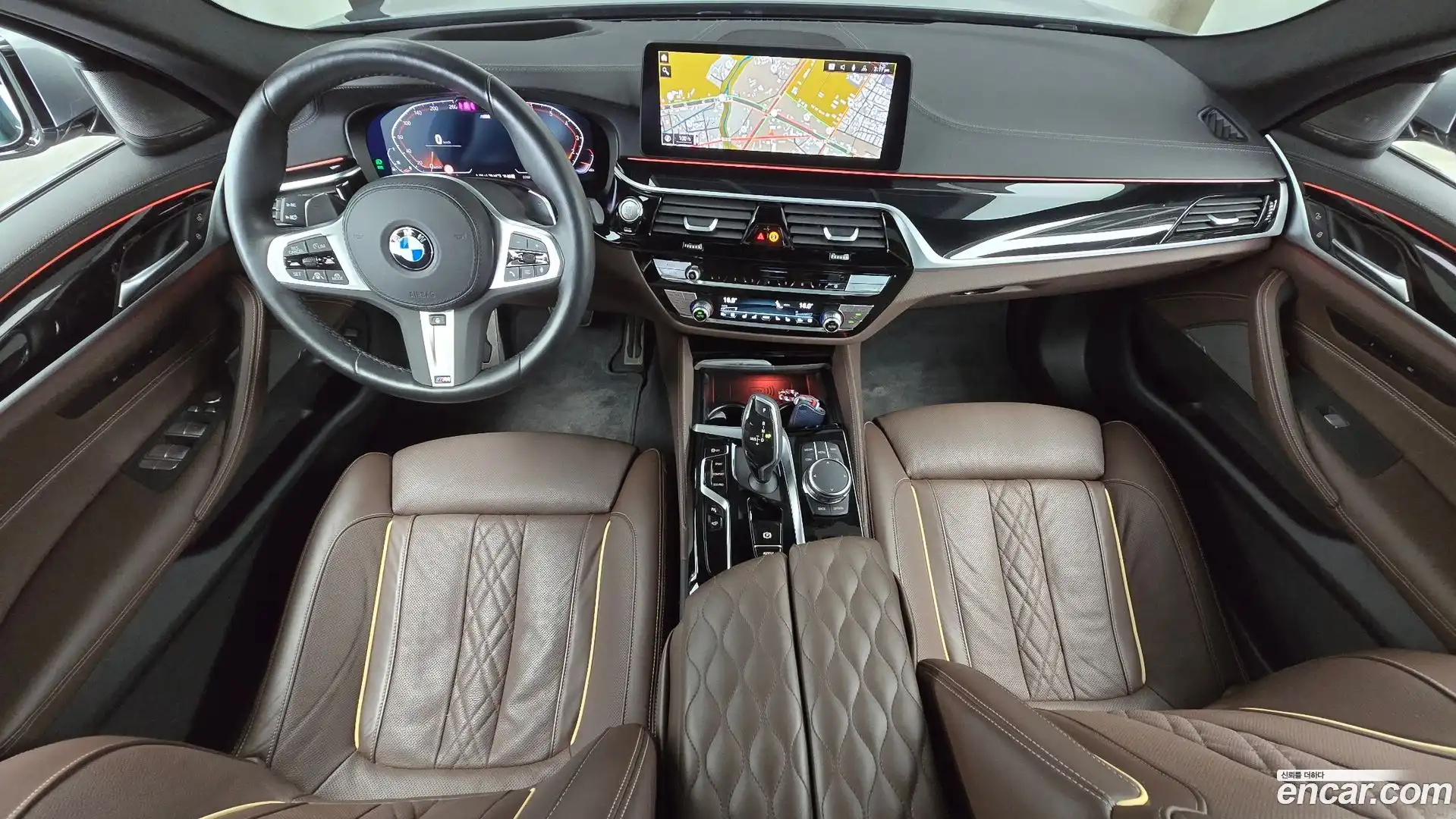 5-Series BMW 2023.5-INNER-007