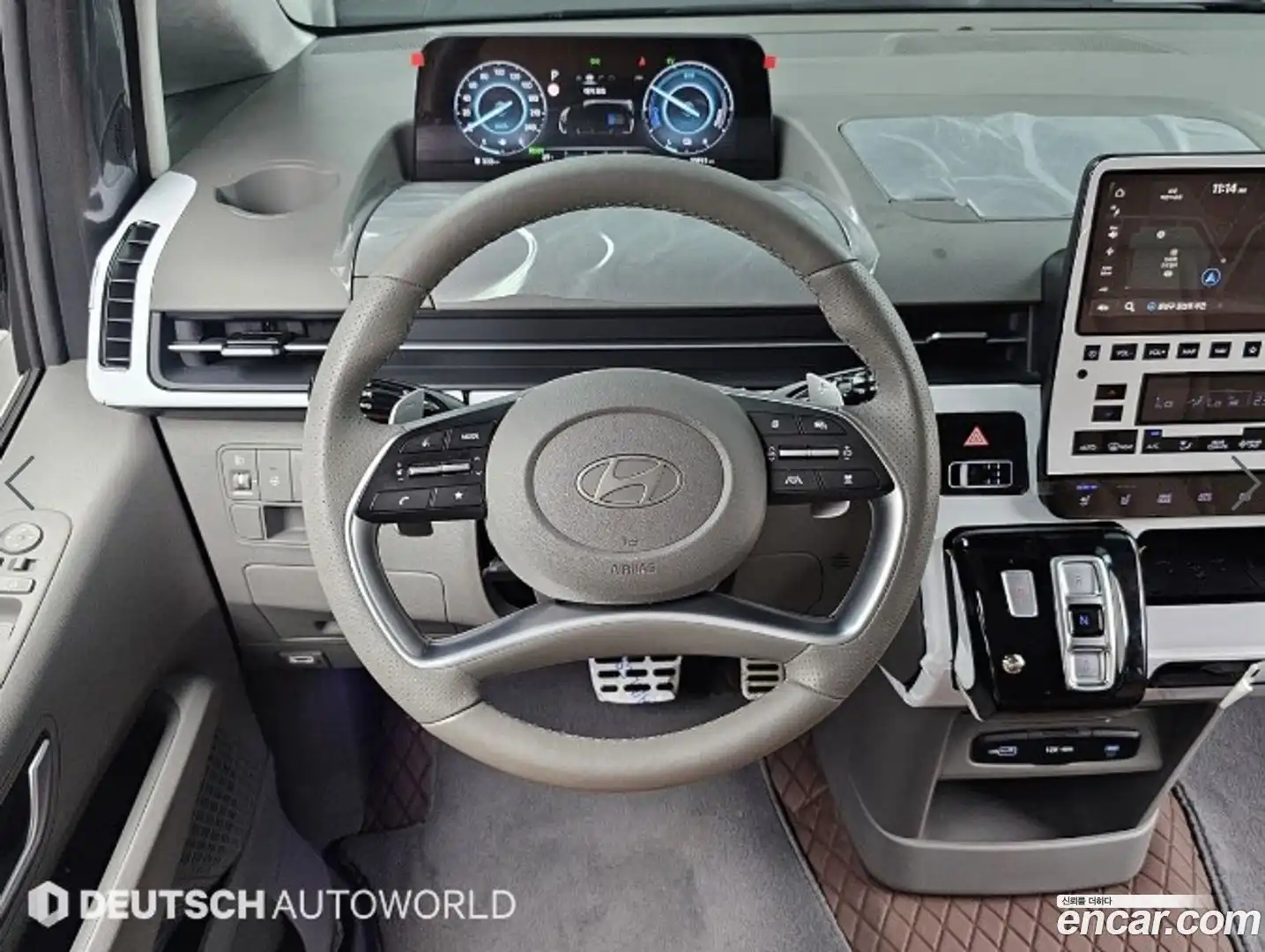 Staria Hyundai 2025.10-OPTION-017