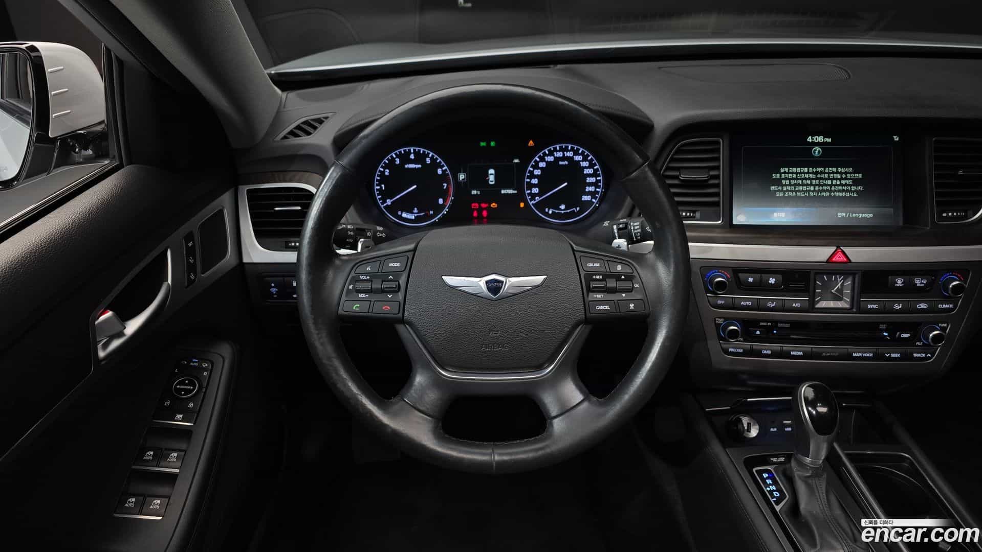 Genesis Hyundai 2014.4-OPTION-017