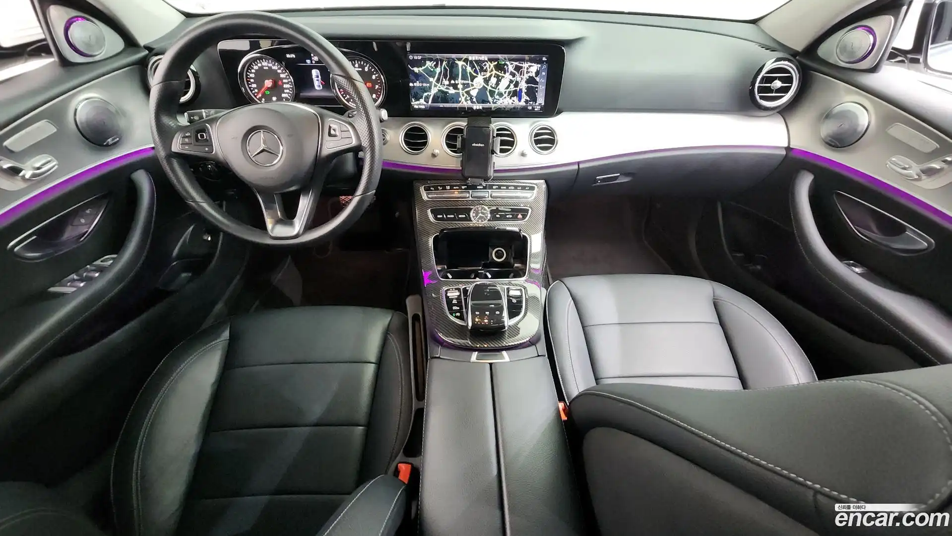E-Class Mercedes-Benz 2018.2-INNER-007