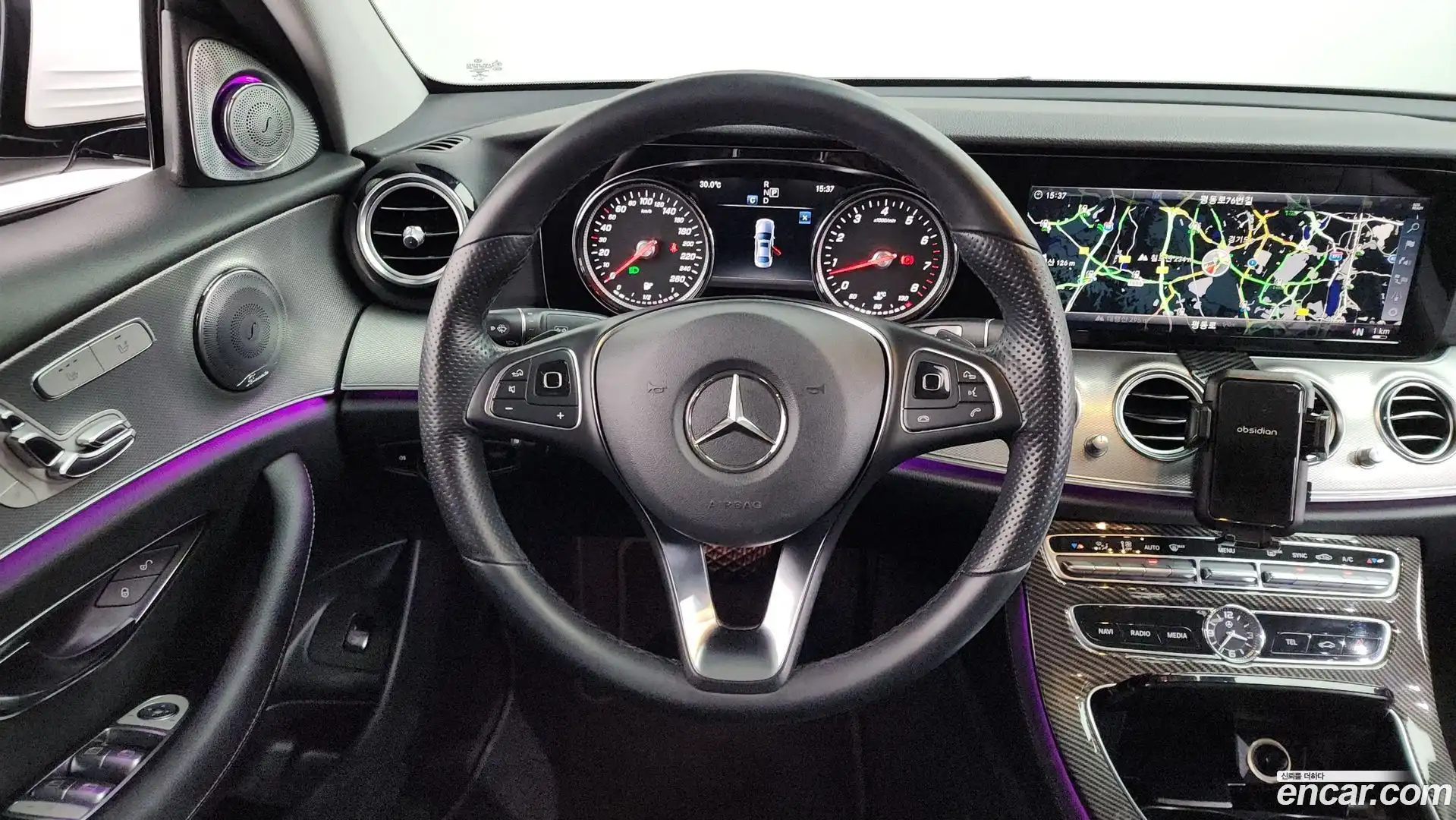 E-Class Mercedes-Benz 2018.2-OPTION-017